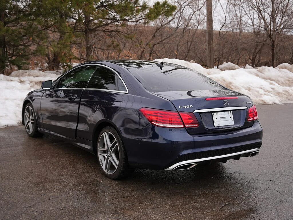 Mercedes-Benz E 400 2017 Mercedes-Benz E-Class E 400 Coupe 4MATIC | Mobile.bg � ����������� 9