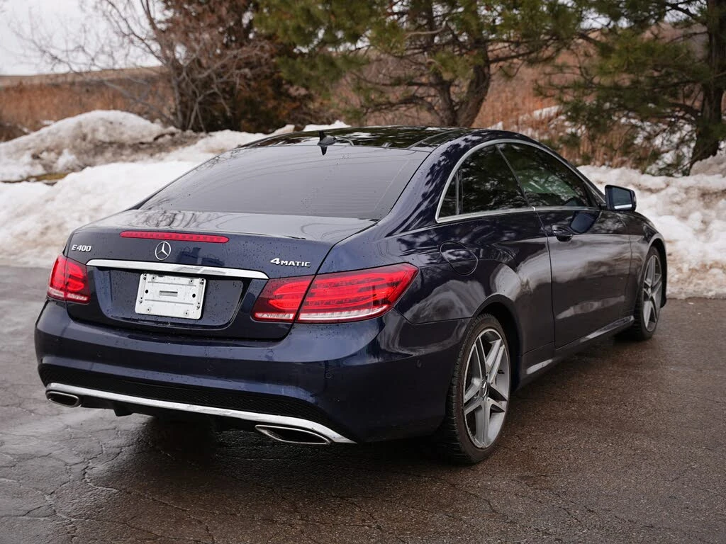 Mercedes-Benz E 400 2017 Mercedes-Benz E-Class E 400 Coupe 4MATIC | Mobile.bg � ����������� 7