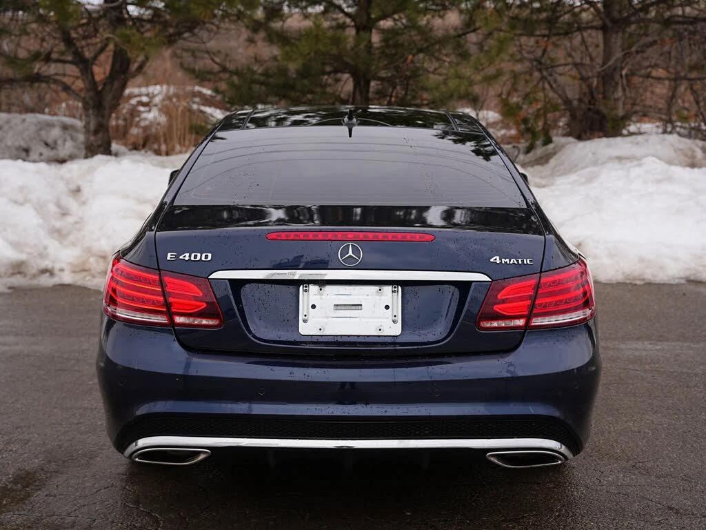 Mercedes-Benz E 400 2017 Mercedes-Benz E-Class E 400 Coupe 4MATIC | Mobile.bg � ����������� 8