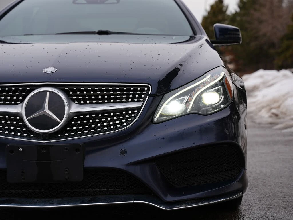 Mercedes-Benz E 400 2017 Mercedes-Benz E-Class E 400 Coupe 4MATIC | Mobile.bg � ����������� 4