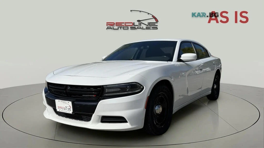 Dodge Charger АвтоКредит * (ЦЕНА ДО БГ), снимка 3 - Автомобили и джипове - 54641784