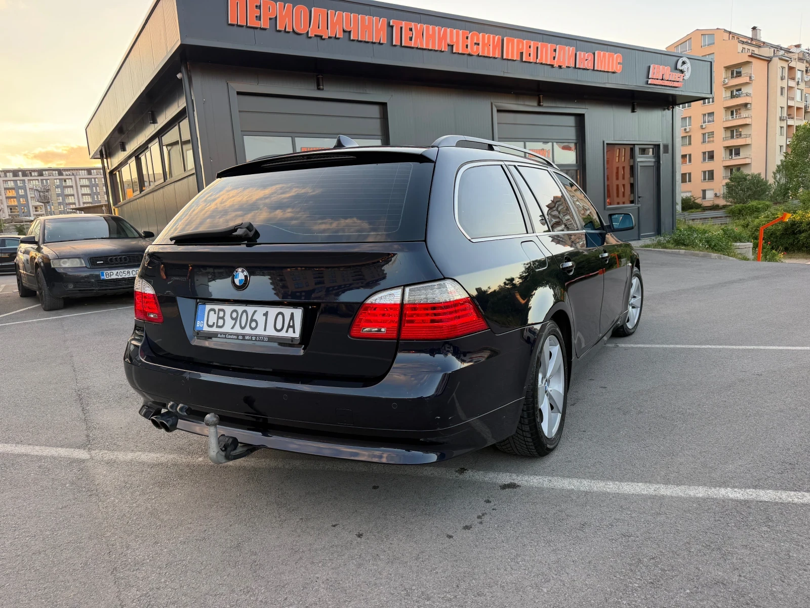 BMW 525 525xd LCI, снимка 3 - Автомобили и джипове - 54682916