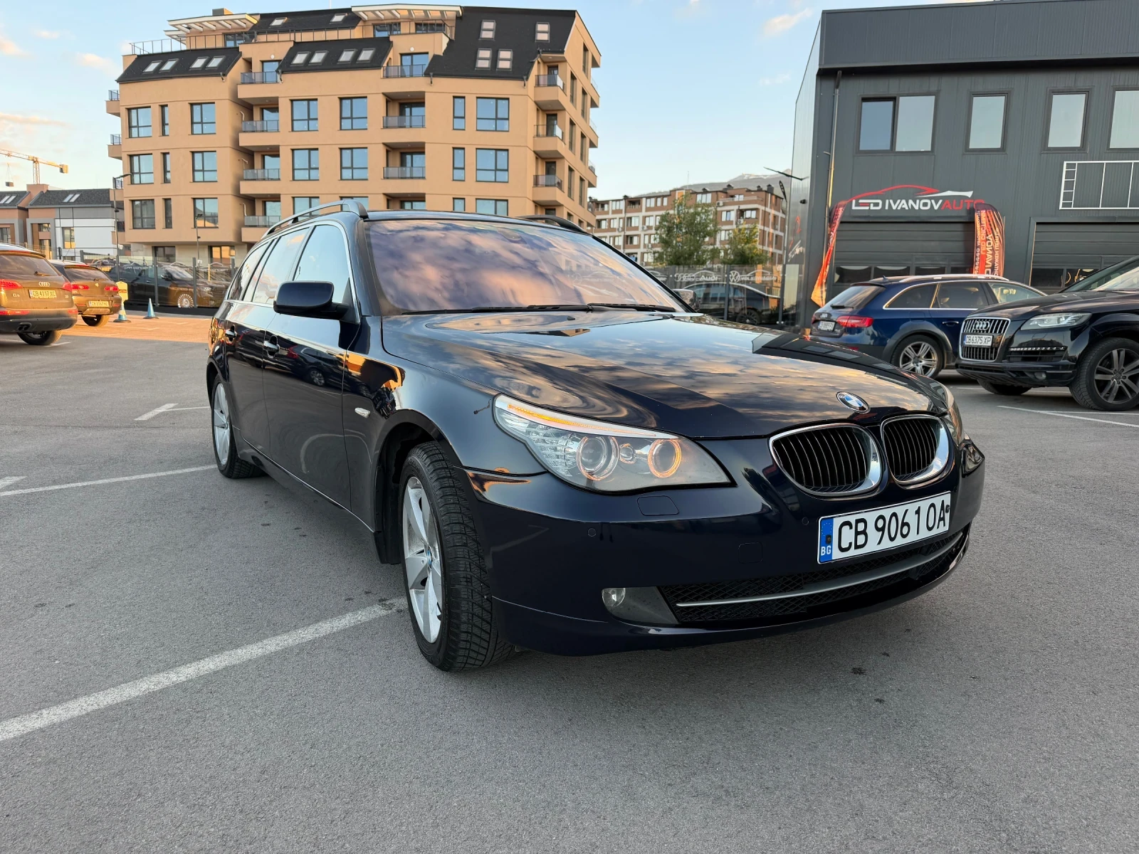 BMW 525 525xd LCI, снимка 2 - Автомобили и джипове - 54682916