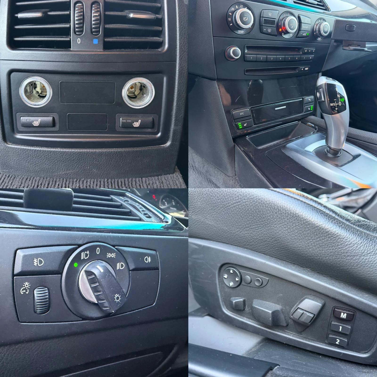 BMW 525 525xd LCI, снимка 12 - Автомобили и джипове - 54682916