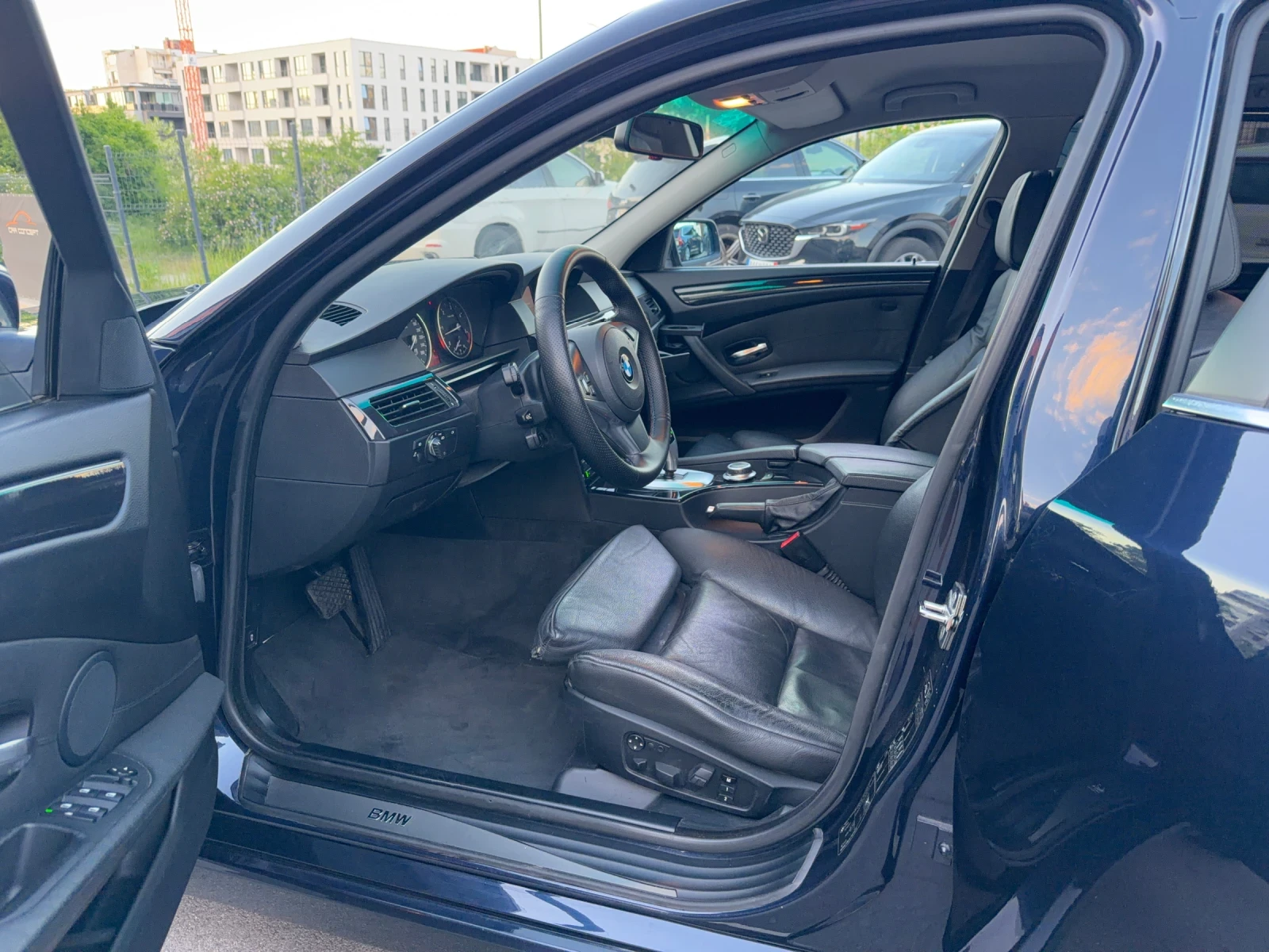 BMW 525 525xd LCI, снимка 5 - Автомобили и джипове - 54682916
