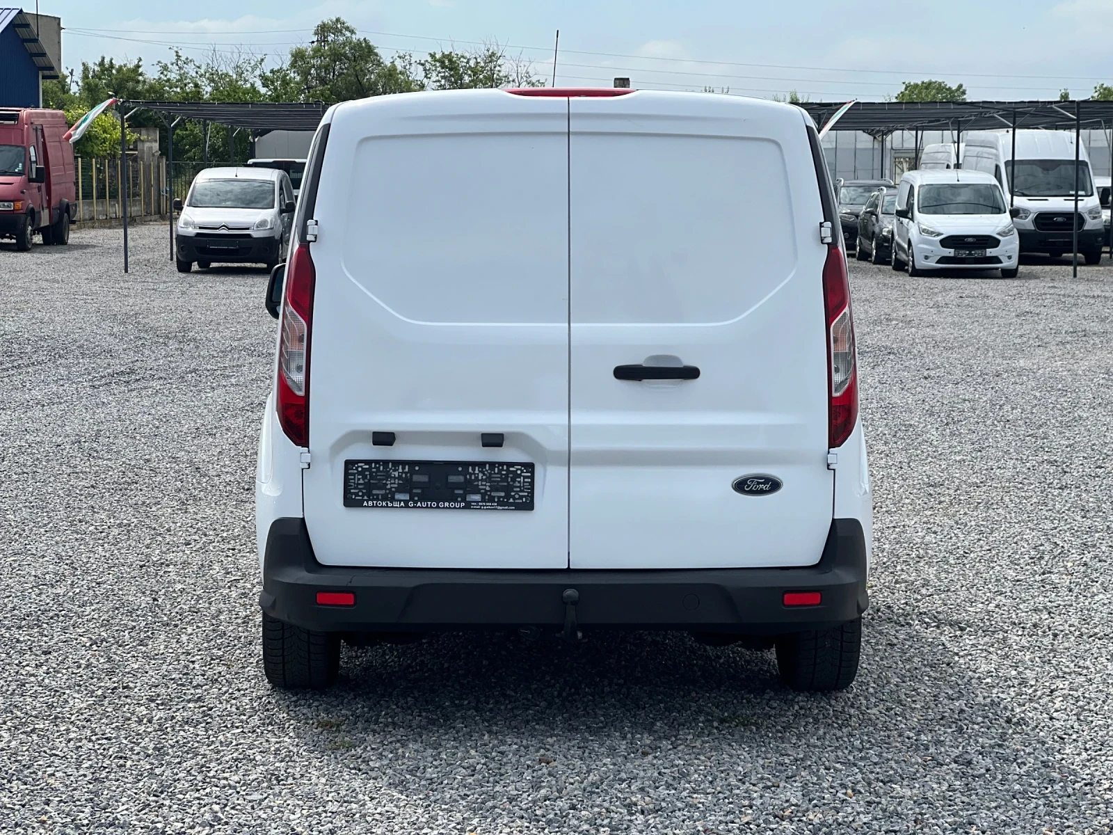 Ford Connect 3 МЕСТА, 140ккм, снимка 5 - Автомобили и джипове - 54760020