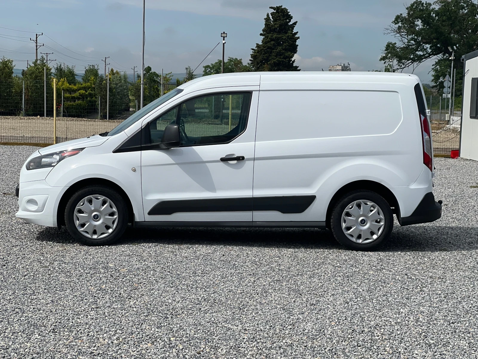 Ford Connect 3 МЕСТА, 140ккм, снимка 4 - Автомобили и джипове - 54760020