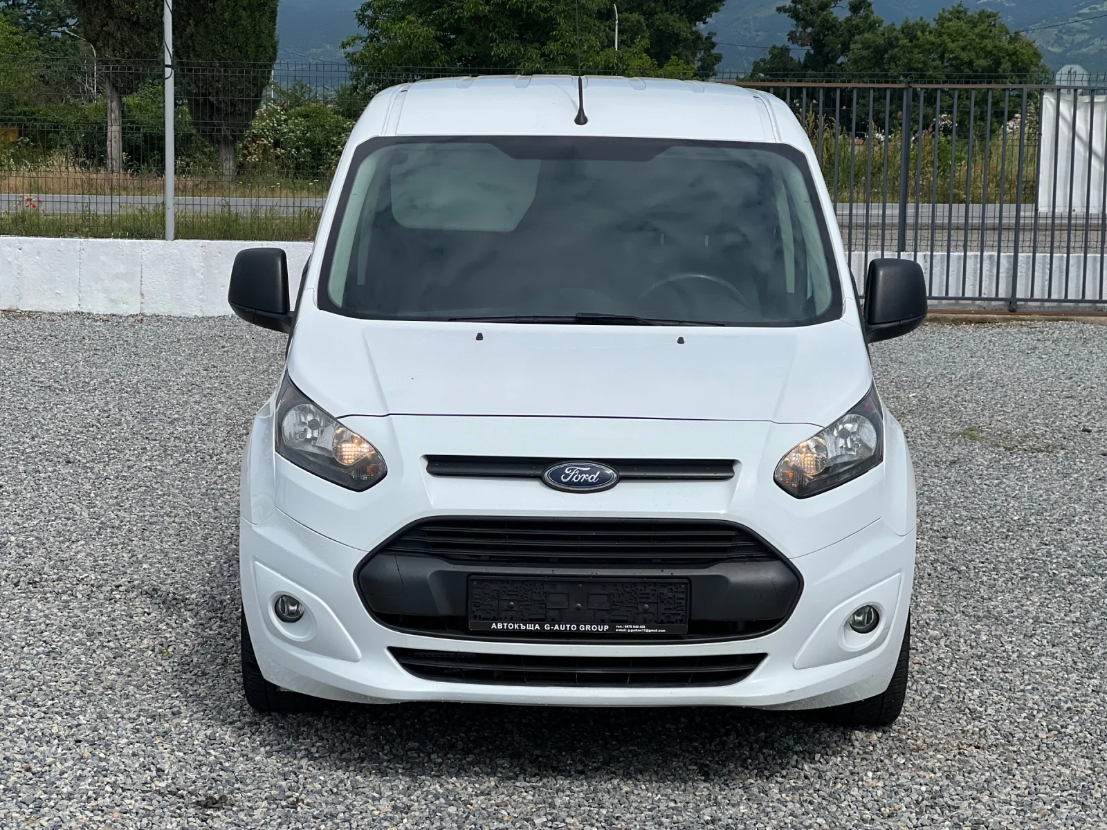 Ford Connect 3 МЕСТА, 140ккм, снимка 2 - Автомобили и джипове - 54760020