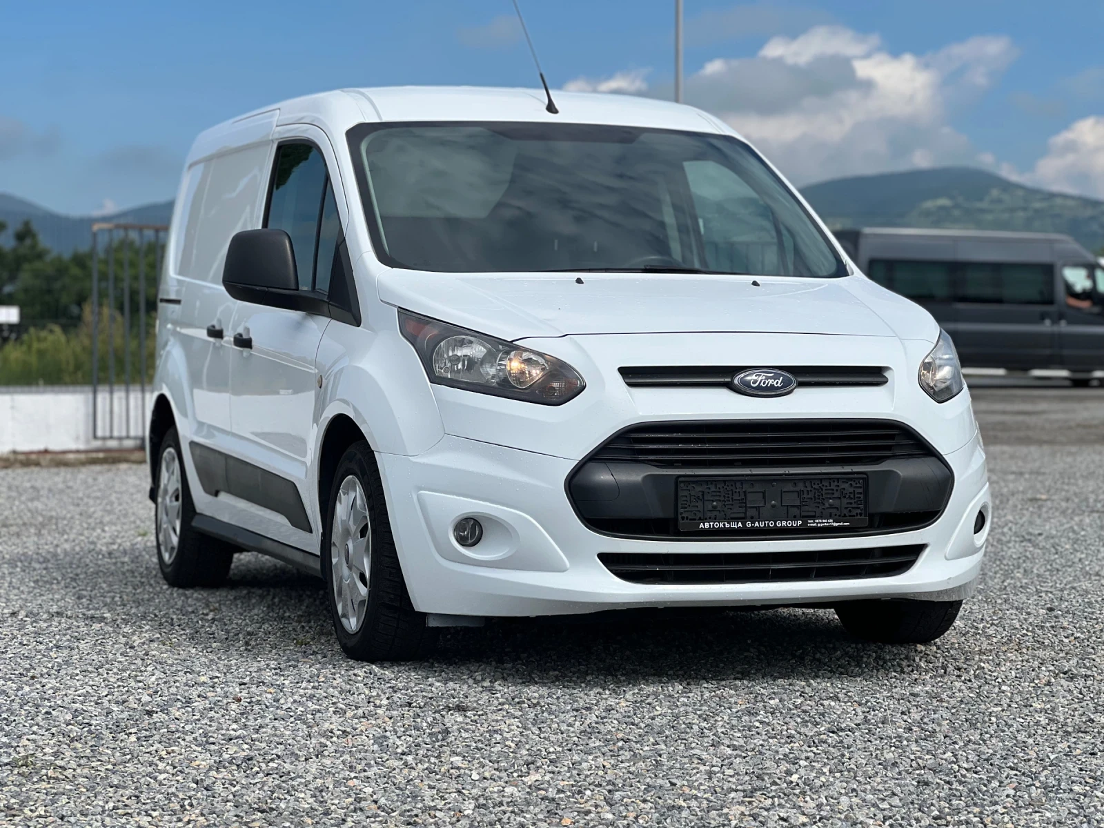 Ford Connect 3 МЕСТА, 140ккм