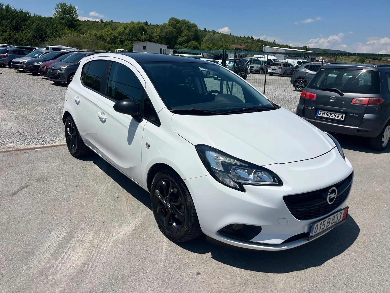 Opel Corsa 1.4 Gpl, снимка 2 - Автомобили и джипове - 54804759