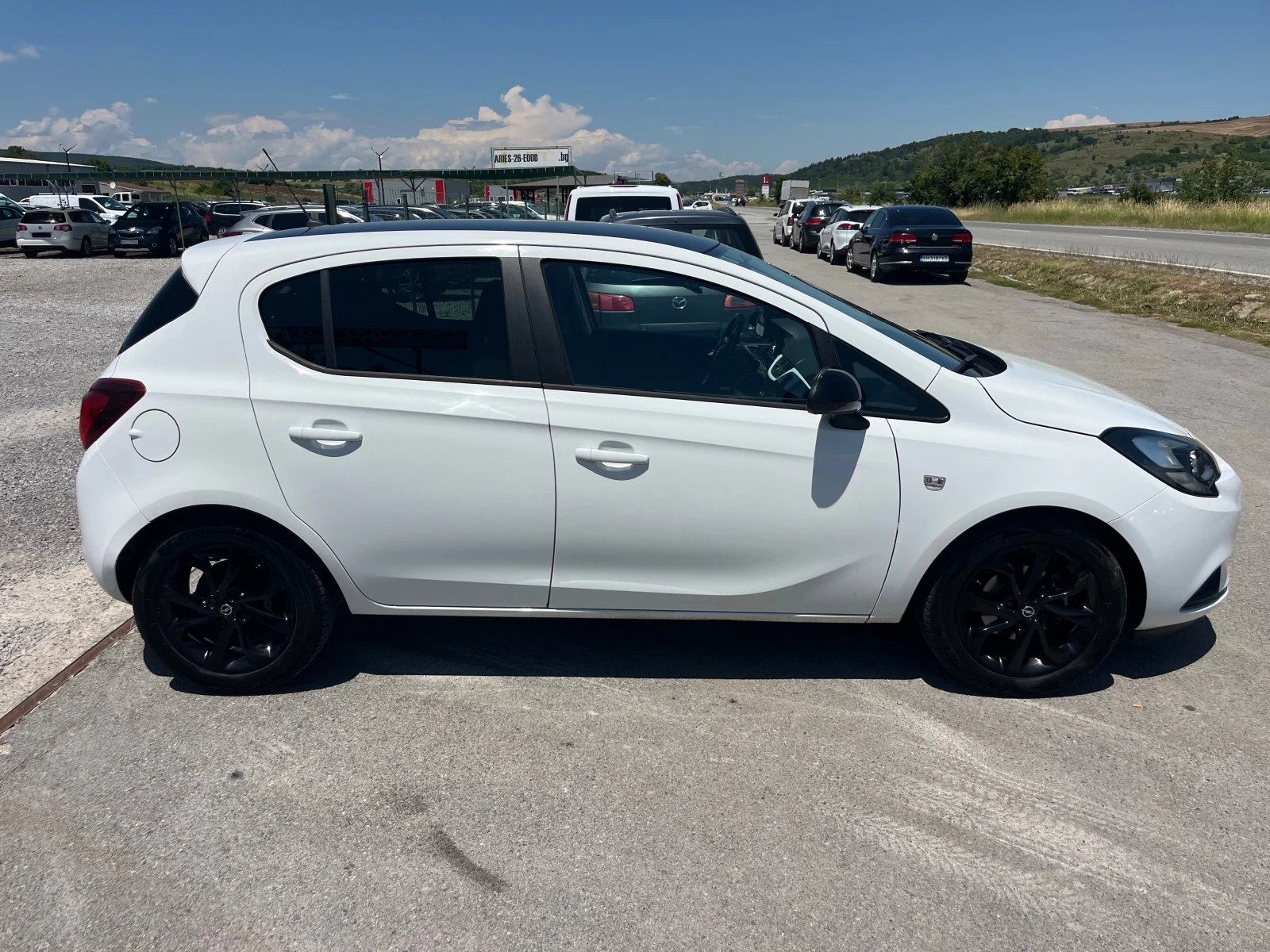 Opel Corsa 1.4 Gpl, снимка 3 - Автомобили и джипове - 54804759