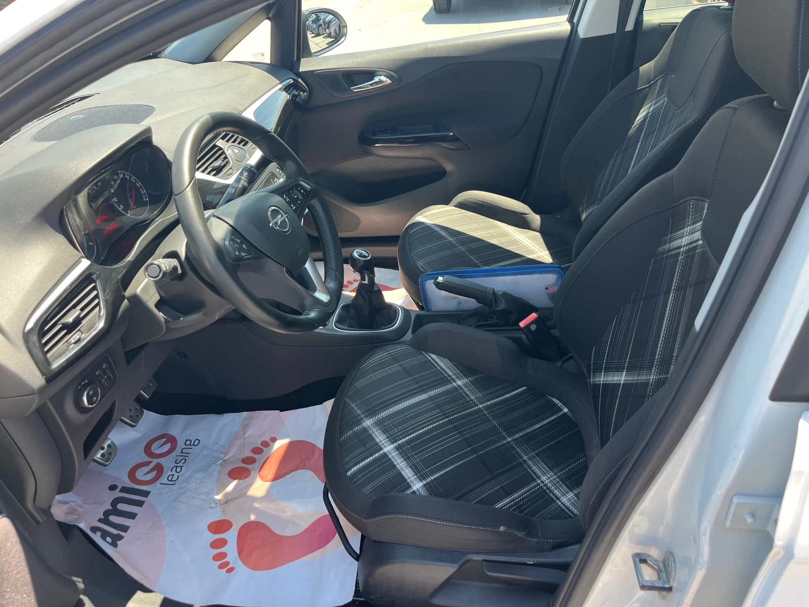 Opel Corsa 1.4 Gpl, снимка 10 - Автомобили и джипове - 54804759