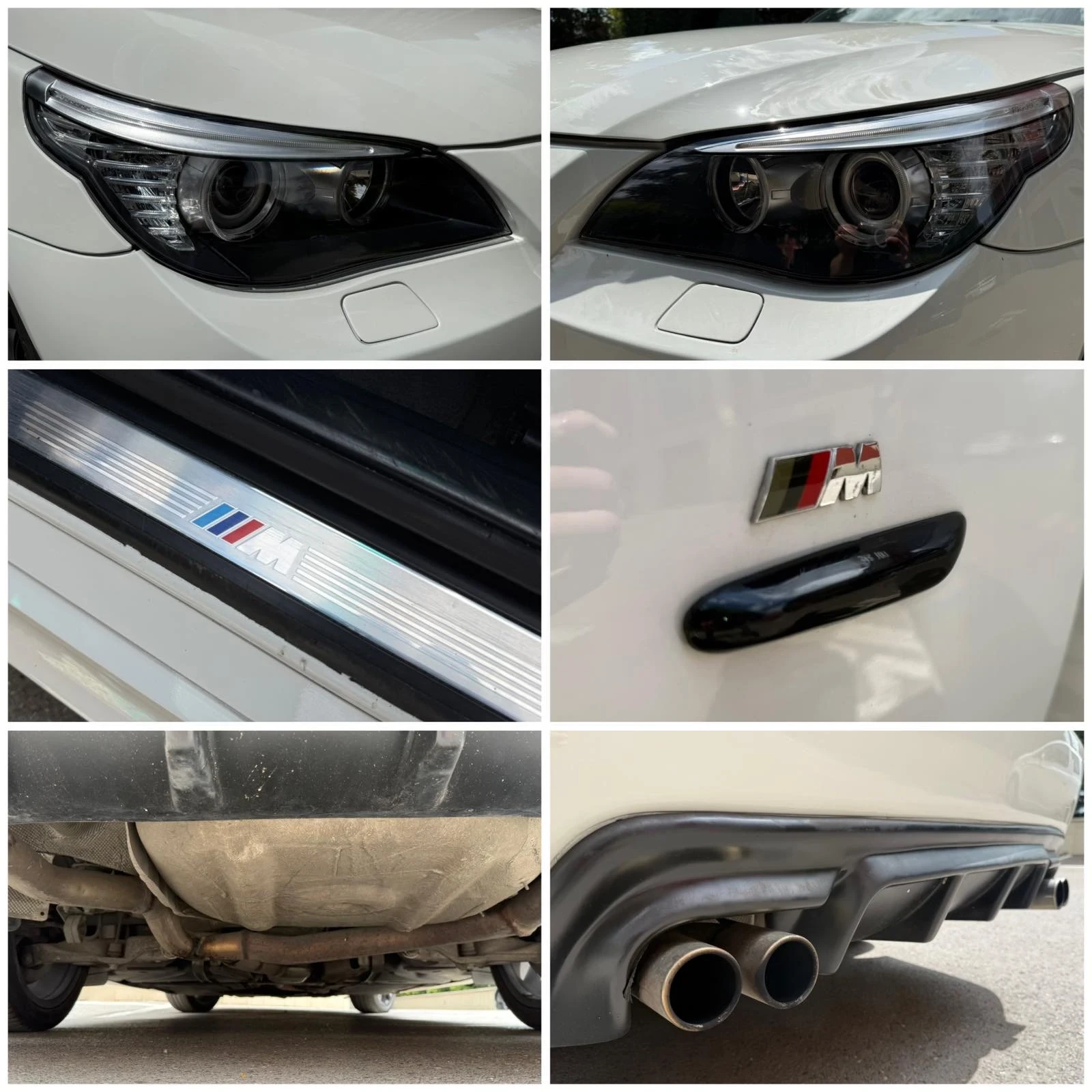 BMW 530, снимка 15 - Автомобили и джипове - 54819543