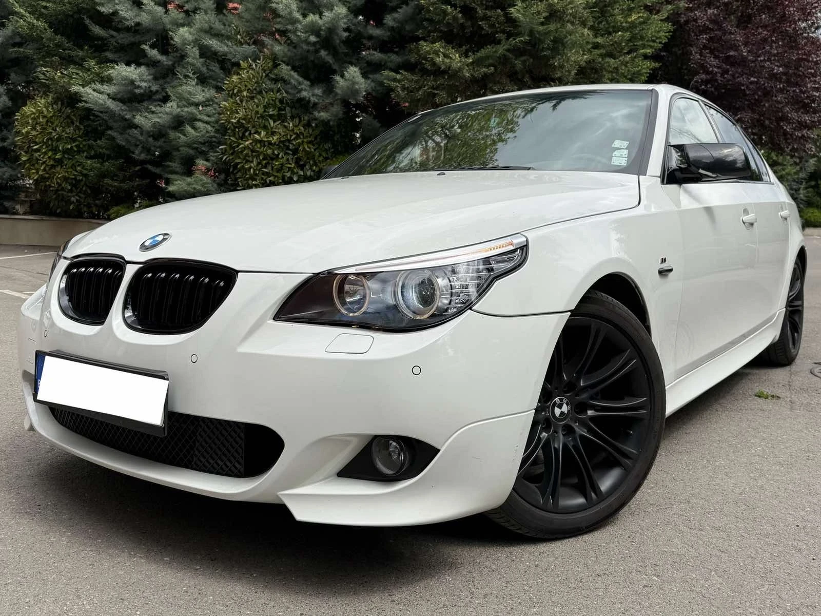 BMW 530, снимка 2 - Автомобили и джипове - 54819543