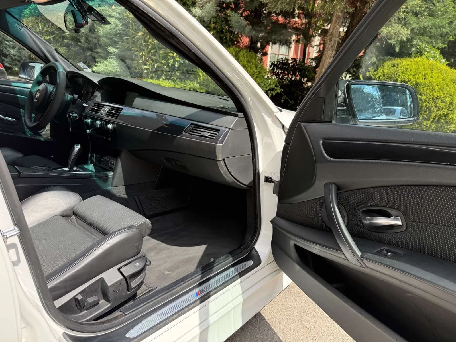 BMW 530, снимка 7 - Автомобили и джипове - 54819543