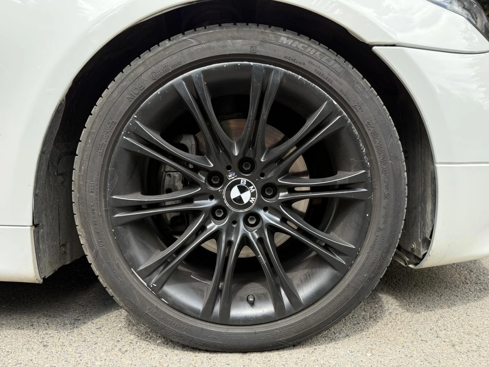 BMW 530, снимка 13 - Автомобили и джипове - 54819543