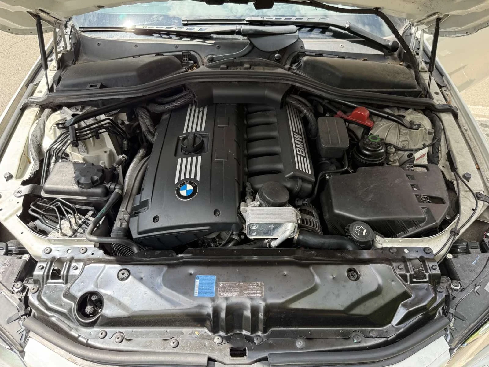 BMW 530, снимка 12 - Автомобили и джипове - 54819543