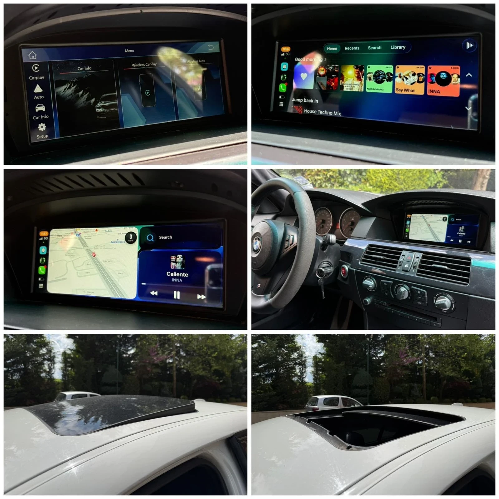 BMW 530, снимка 16 - Автомобили и джипове - 54819543