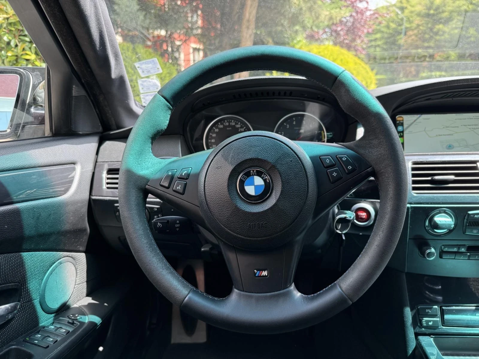 BMW 530, снимка 9 - Автомобили и джипове - 54819543