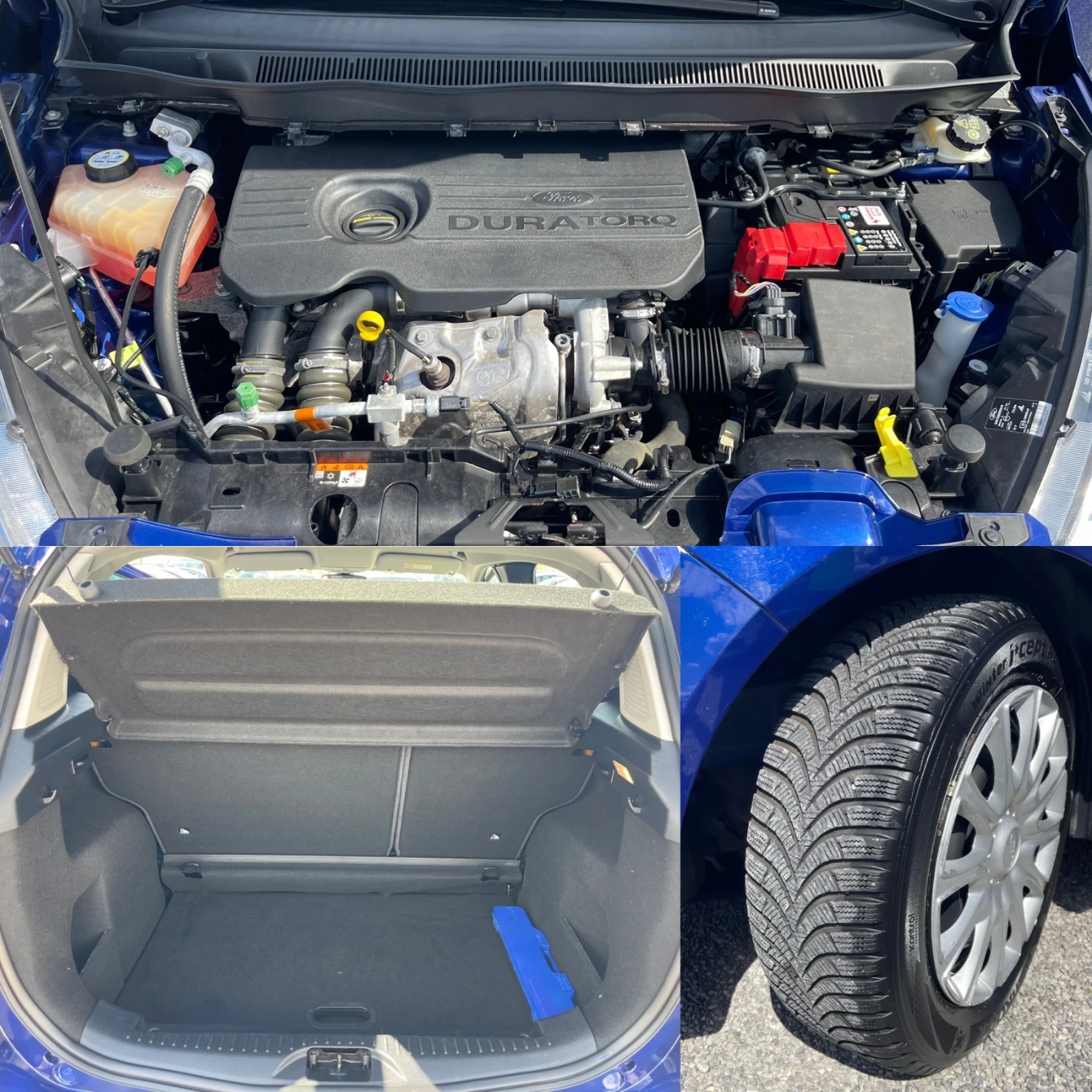 Ford B-Max Business Titanium! Euro-6b!! Servizni dokumenti!!! | Mobile.bg � ����������� 15