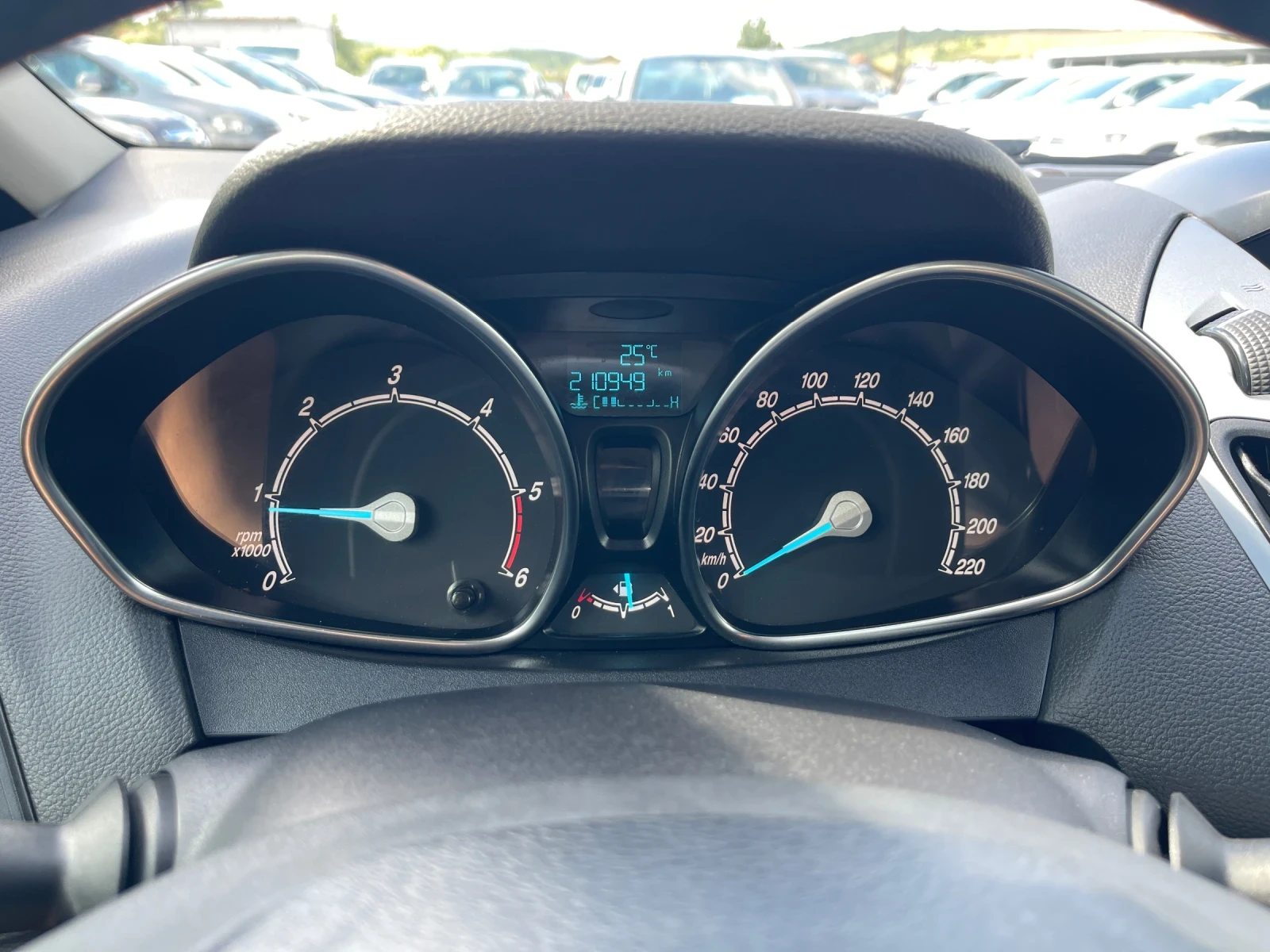 Ford B-Max Business Titanium! Euro-6b!! Servizni dokumenti!!! | Mobile.bg � ����������� 12