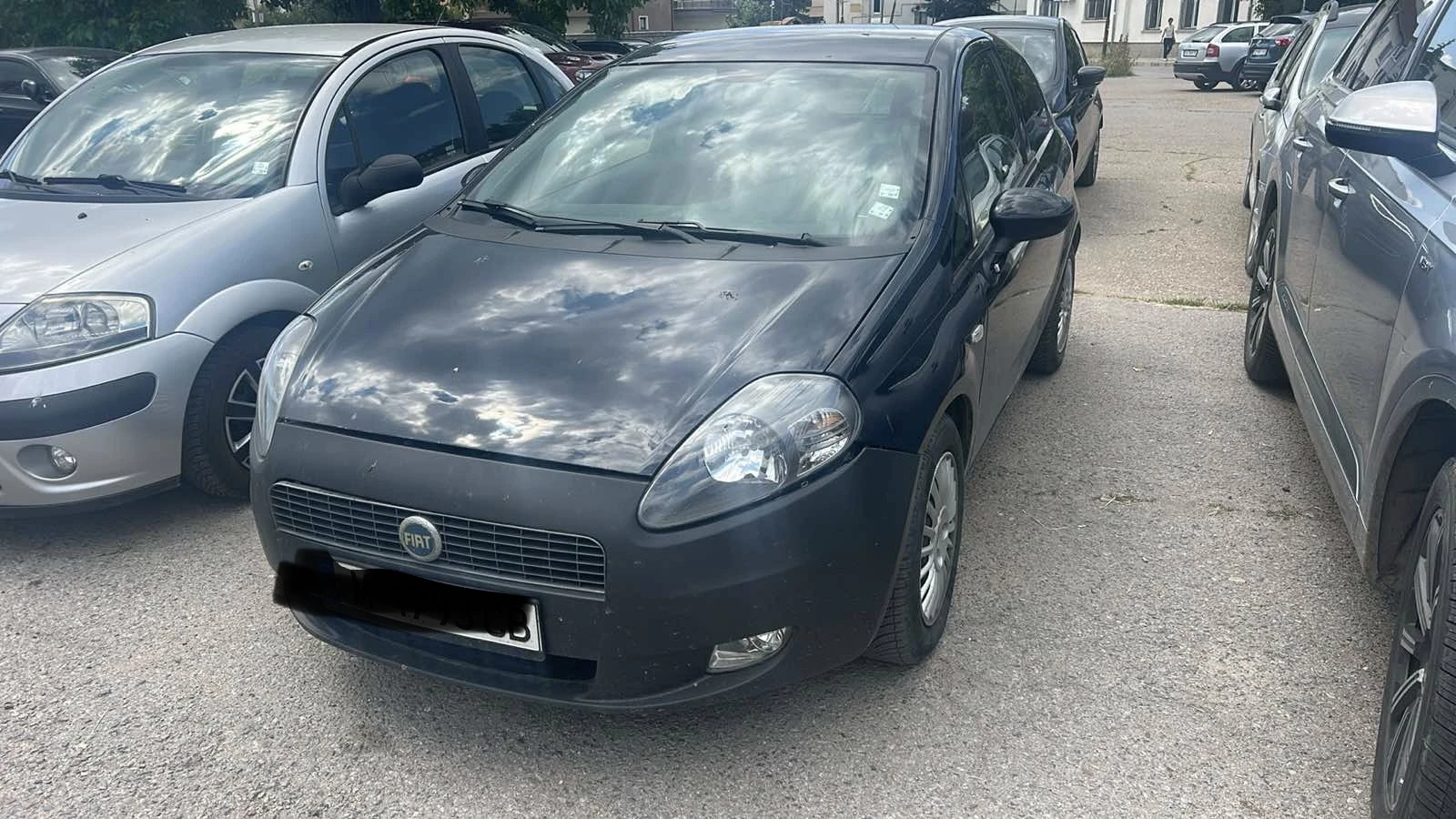 Fiat Punto 1.4