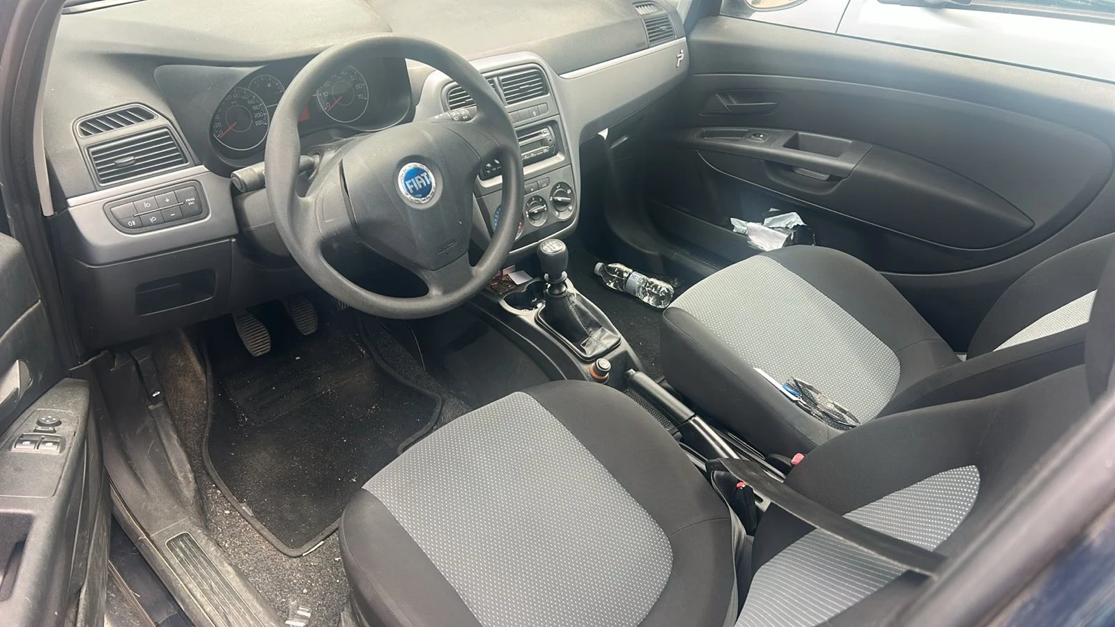 Fiat Punto 1.4, снимка 6 - Автомобили и джипове - 55035993