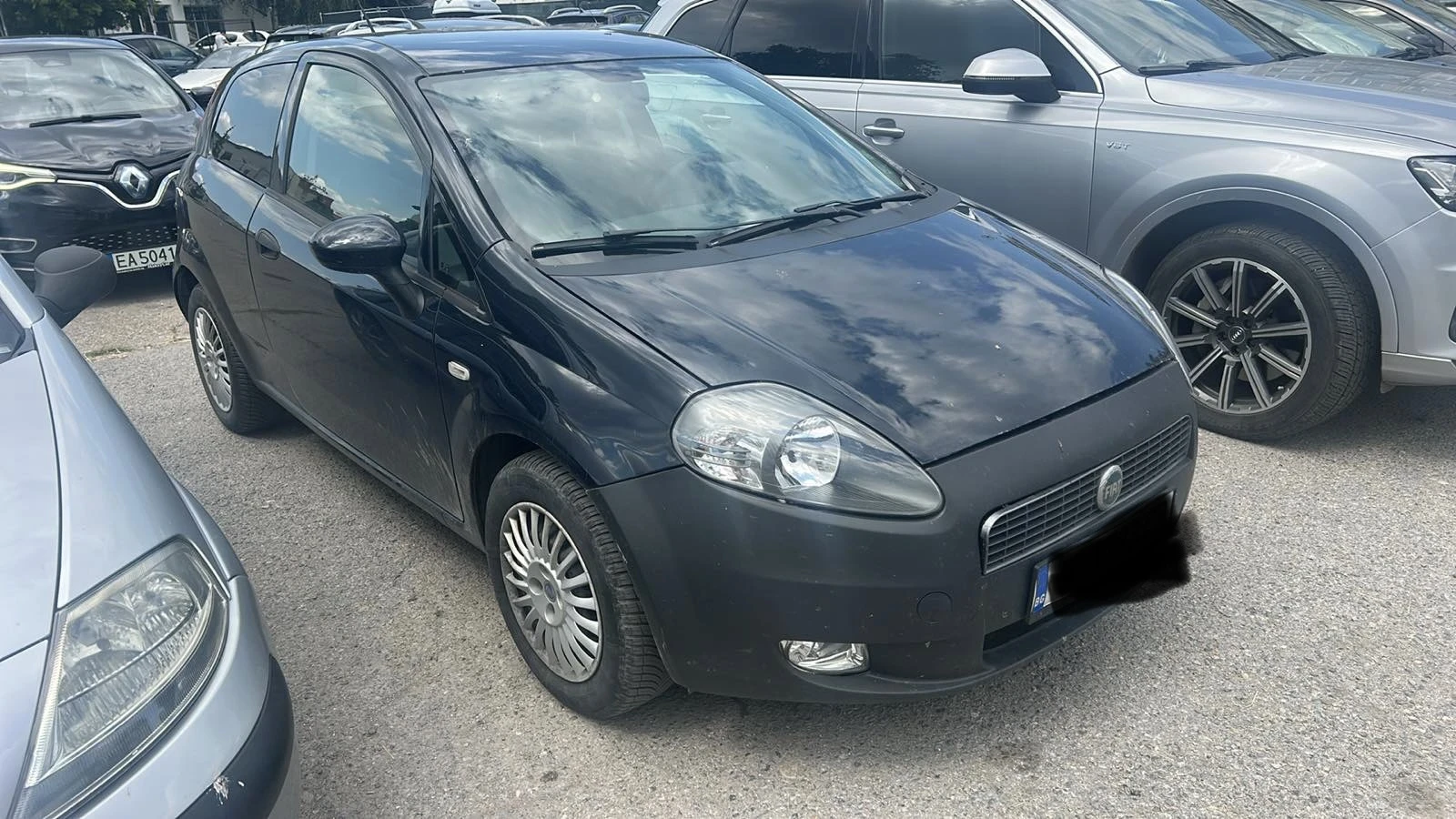 Fiat Punto 1.4, снимка 2 - Автомобили и джипове - 55035993