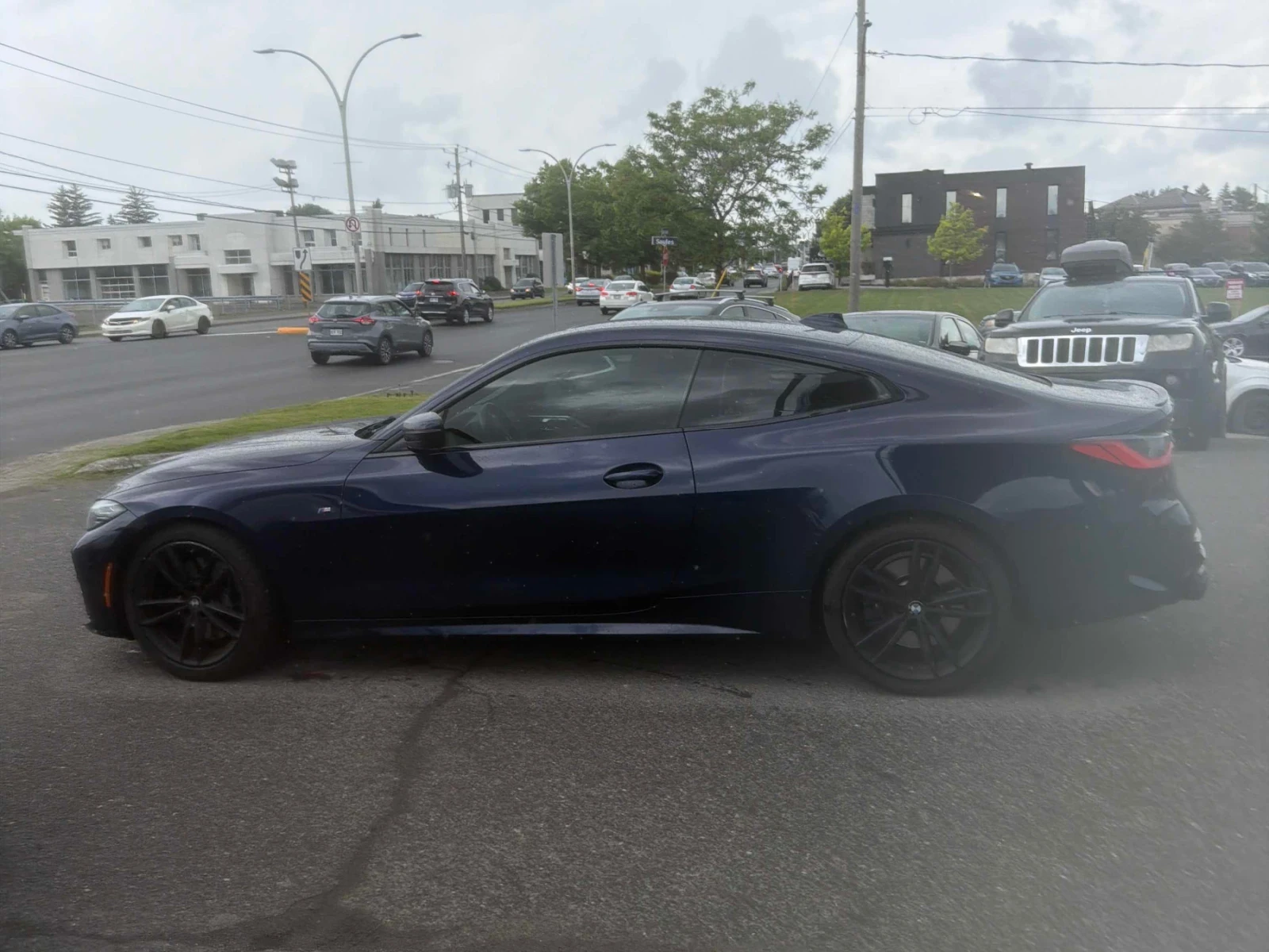 BMW 430 * ПОДГРЕВ* ШИБИДАХ* CARFAX, снимка 2 - Автомобили и джипове - 55072641