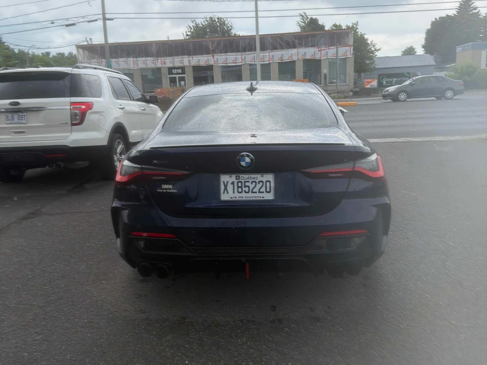 BMW 430 * ПОДГРЕВ* ШИБИДАХ* CARFAX, снимка 4 - Автомобили и джипове - 55072641