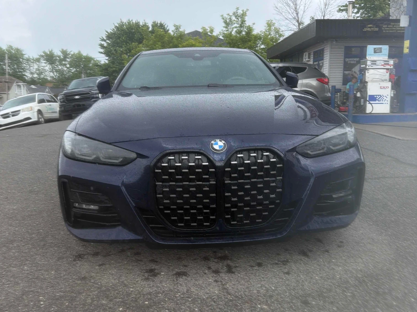 BMW 430 * ПОДГРЕВ* ШИБИДАХ* CARFAX, снимка 6 - Автомобили и джипове - 55072641