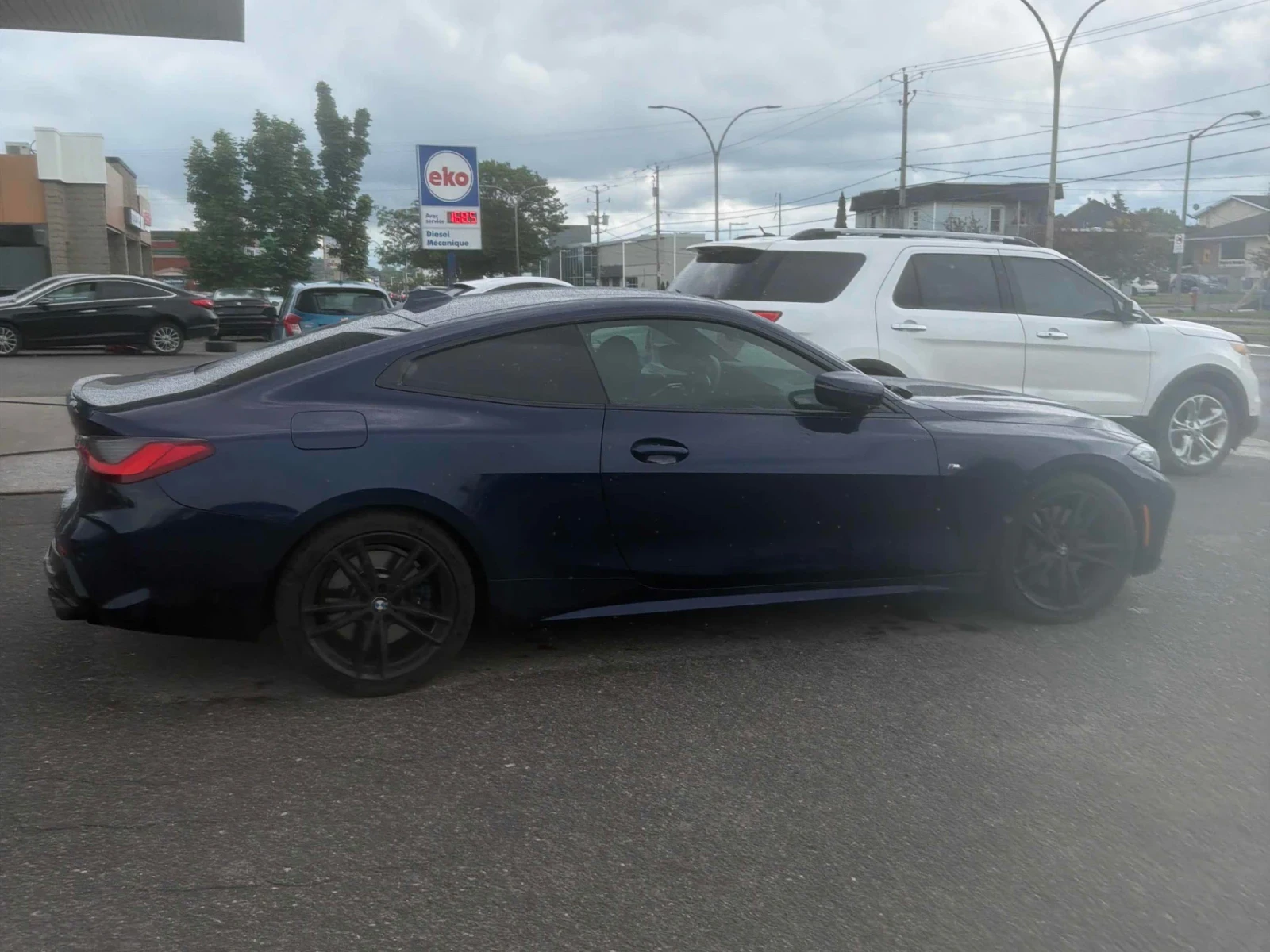 BMW 430 * ПОДГРЕВ* ШИБИДАХ* CARFAX, снимка 3 - Автомобили и джипове - 55072641