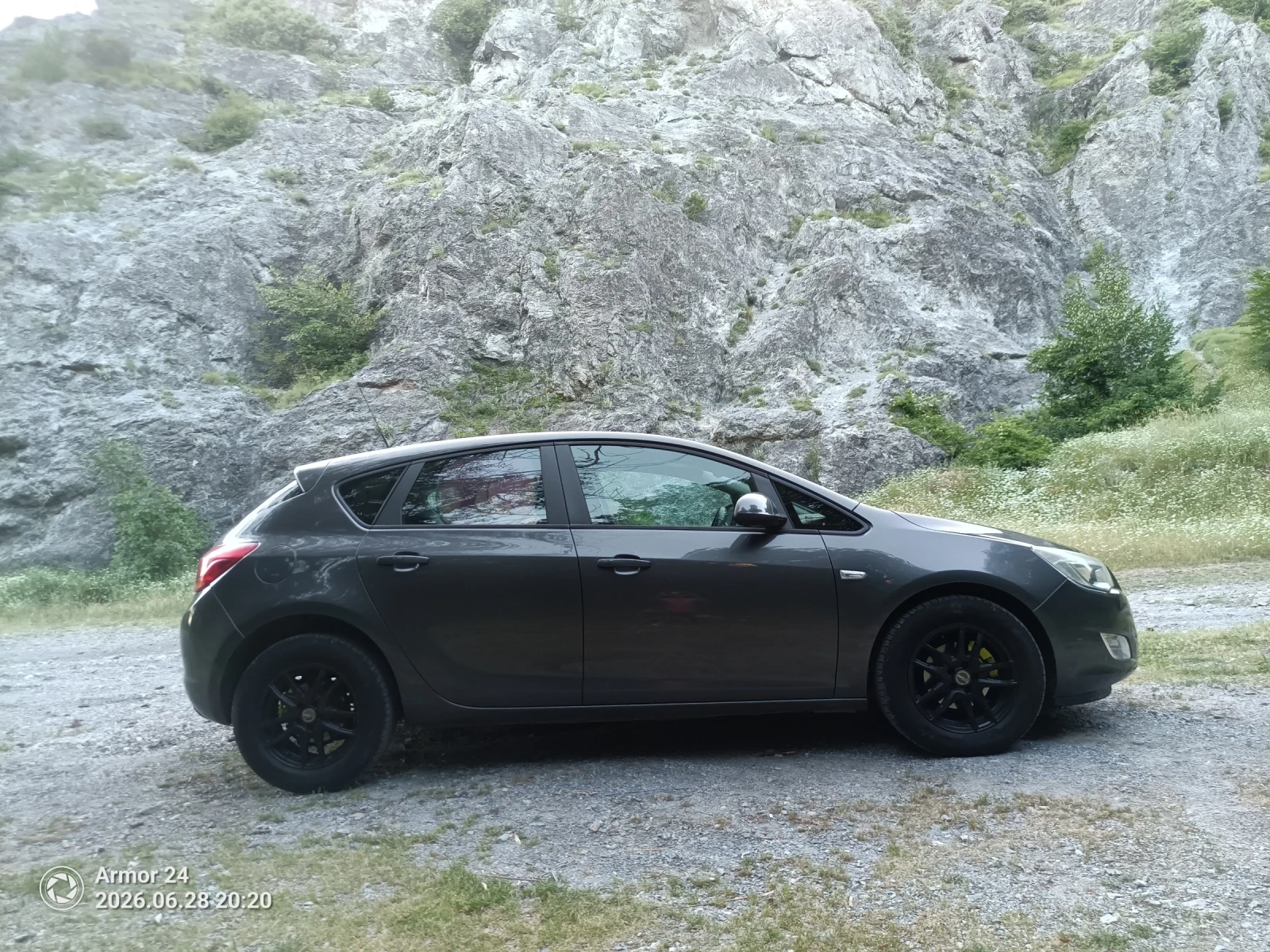Opel Astra, снимка 5 - Автомобили и джипове - 55103902