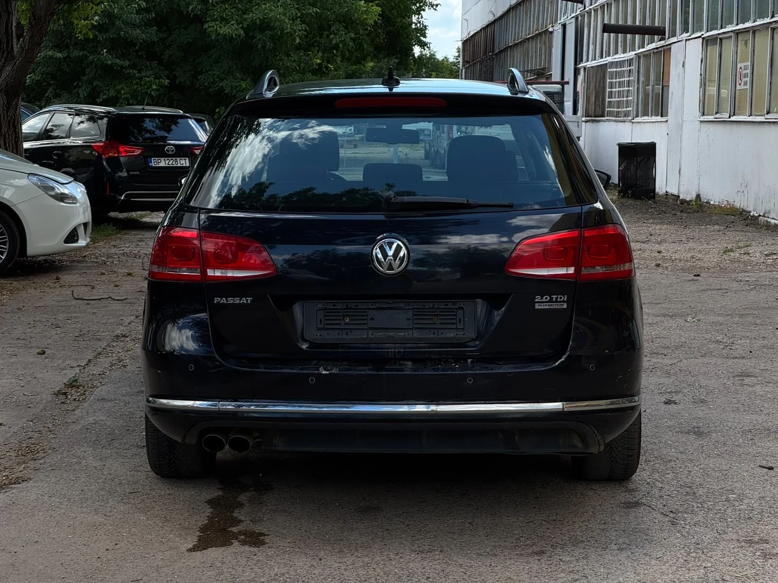 VW Passat, снимка 3 - Автомобили и джипове - 55216231