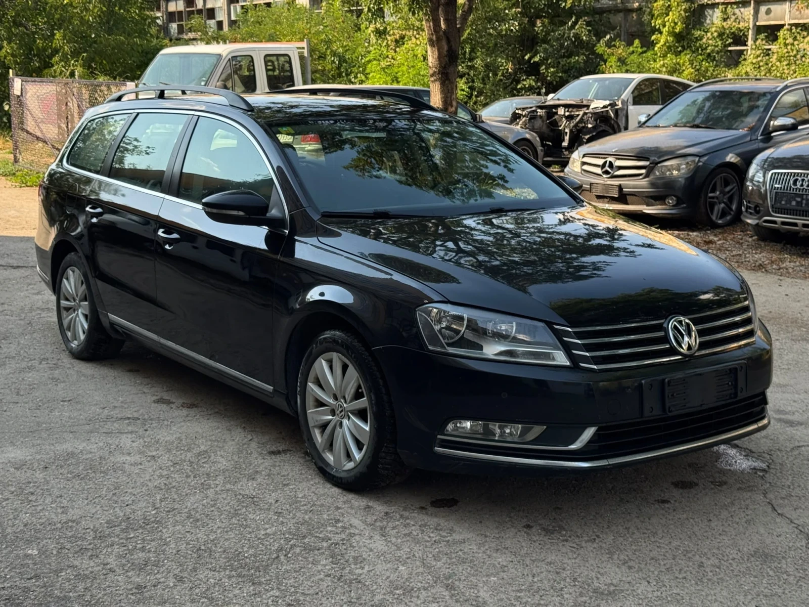 VW Passat