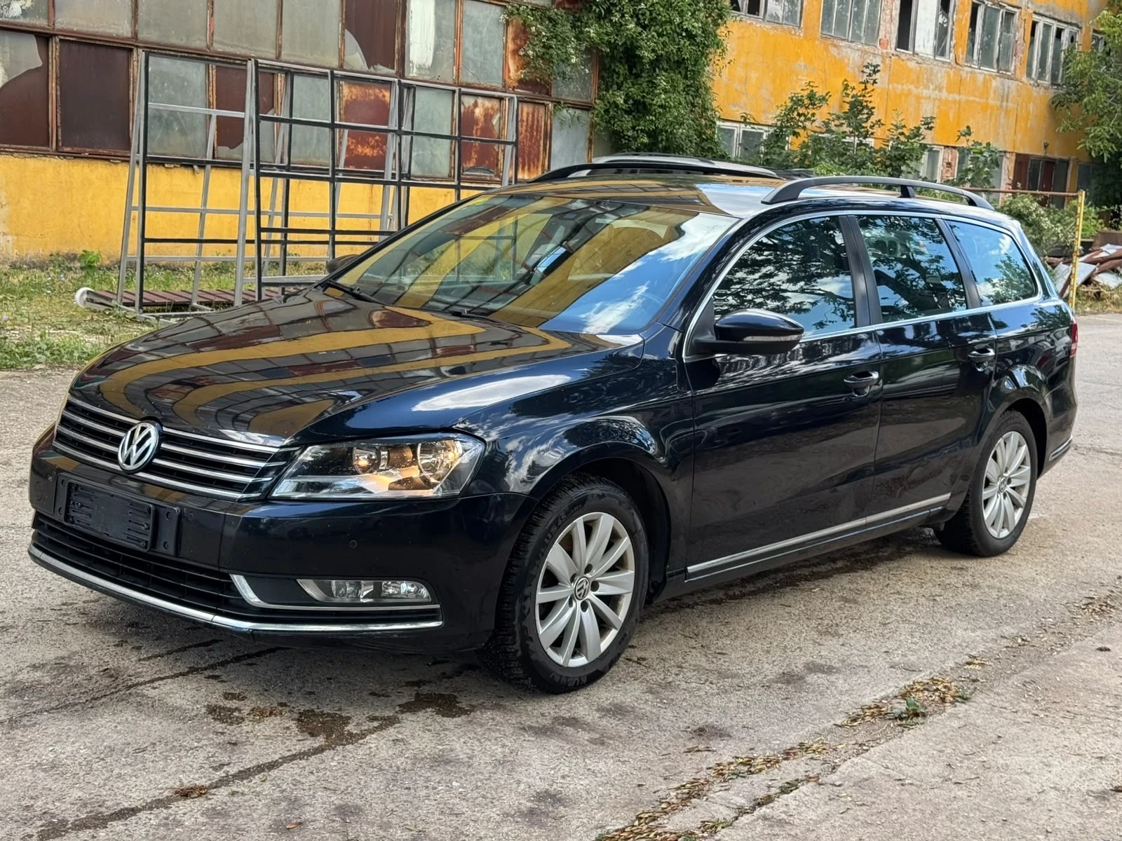 VW Passat