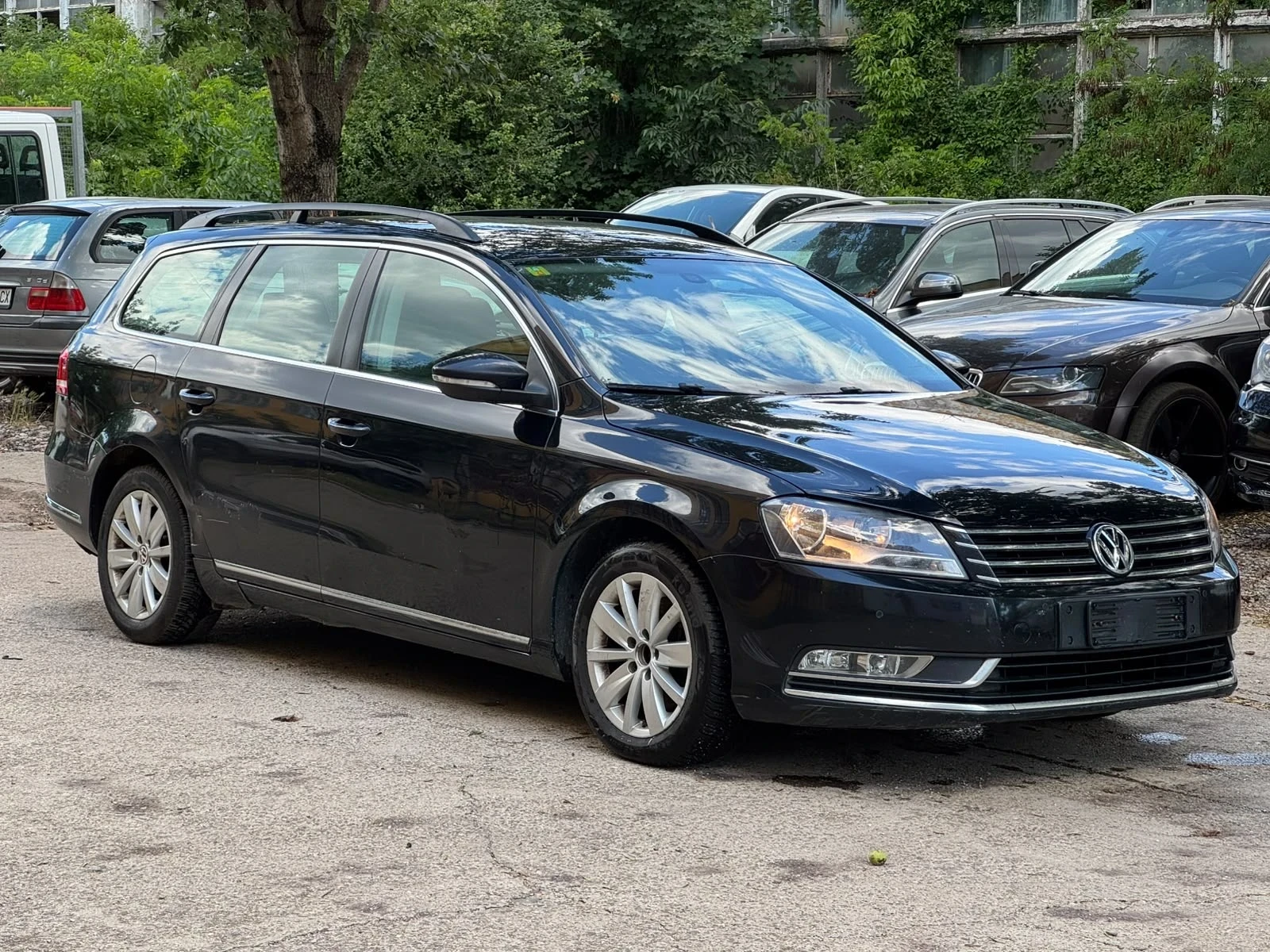 VW Passat, снимка 2 - Автомобили и джипове - 55216231