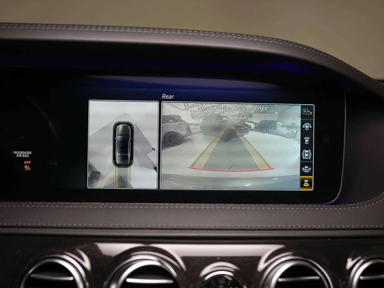Mercedes-Benz 560 AMG-�����| ���A�| BURMESTER| HUD| ���������|  | Mobile.bg � ����������� 13