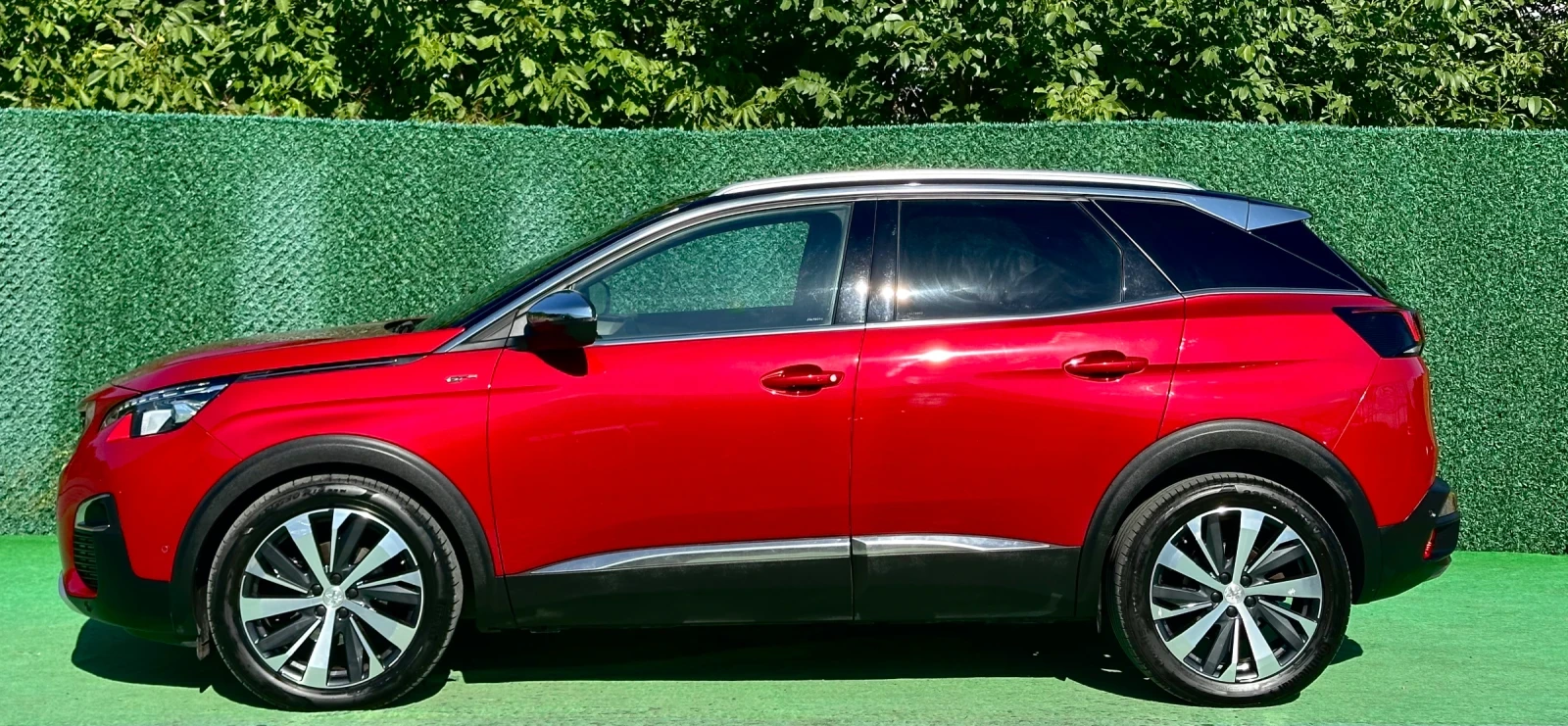 Peugeot 3008 GT-LINE 2.0 180ks FUL FUL, снимка 8 - Автомобили и джипове - 55303850