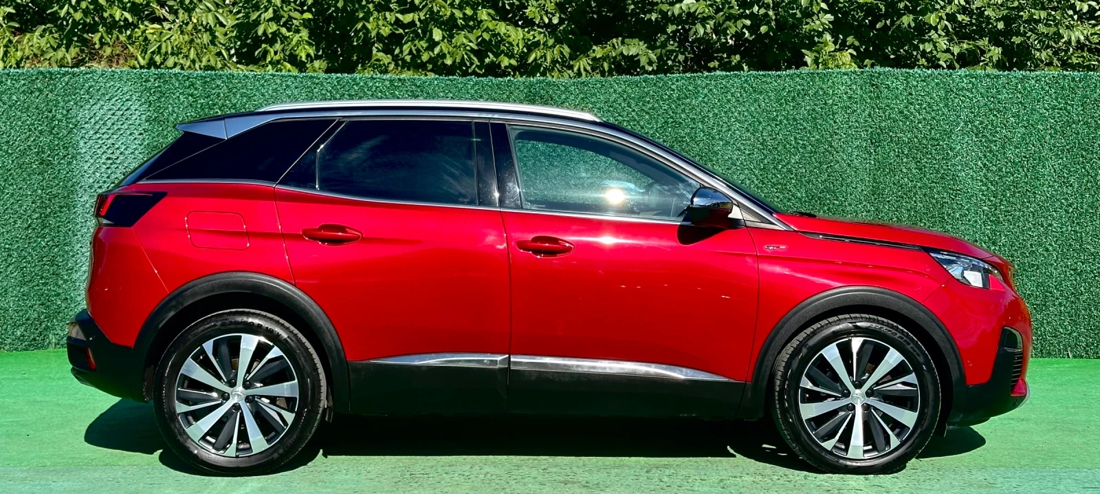 Peugeot 3008 GT-LINE 2.0 180ks FUL FUL, снимка 6 - Автомобили и джипове - 55303850