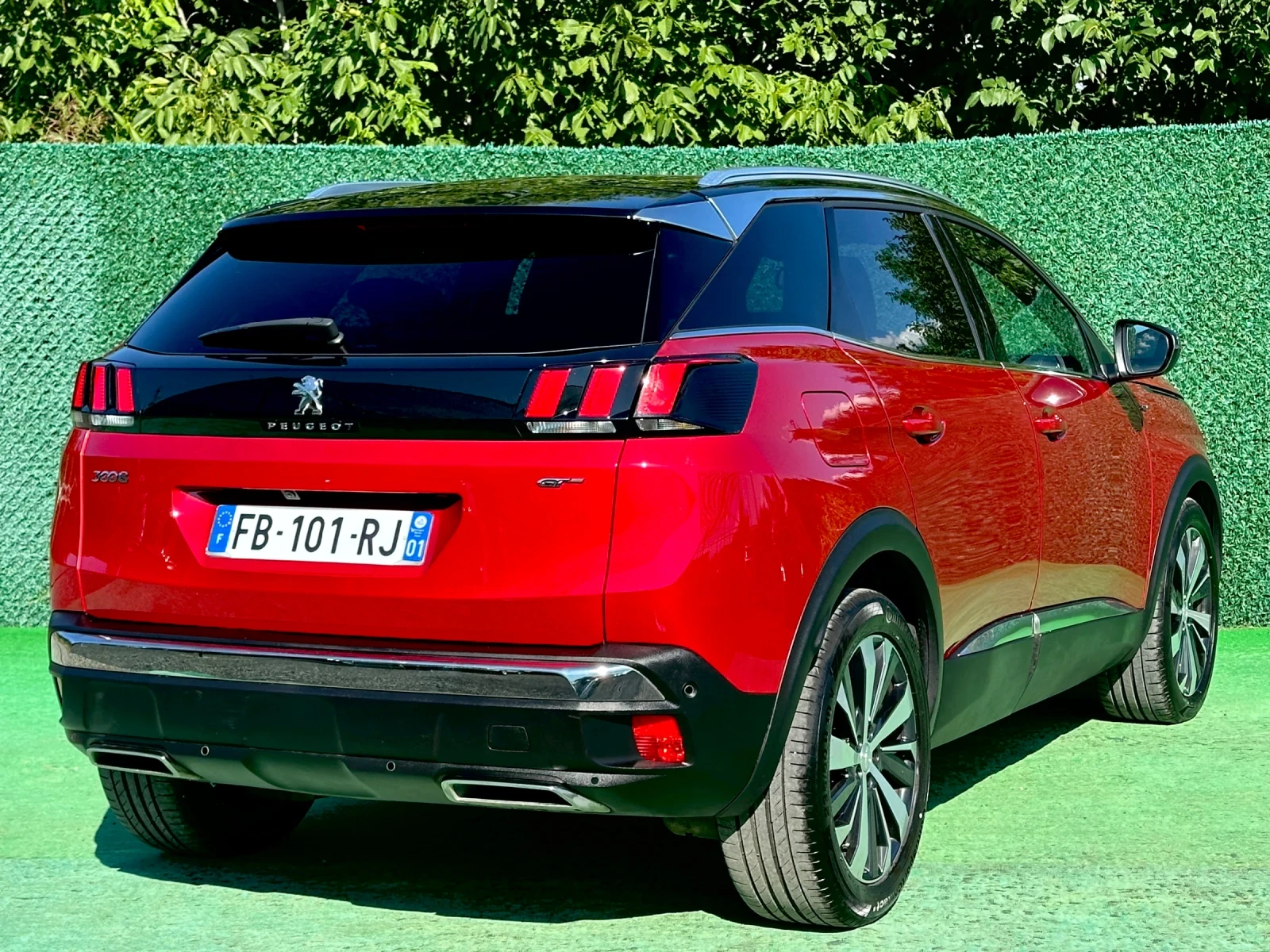 Peugeot 3008 GT-LINE 2.0 180ks FUL FUL, снимка 5 - Автомобили и джипове - 55303850