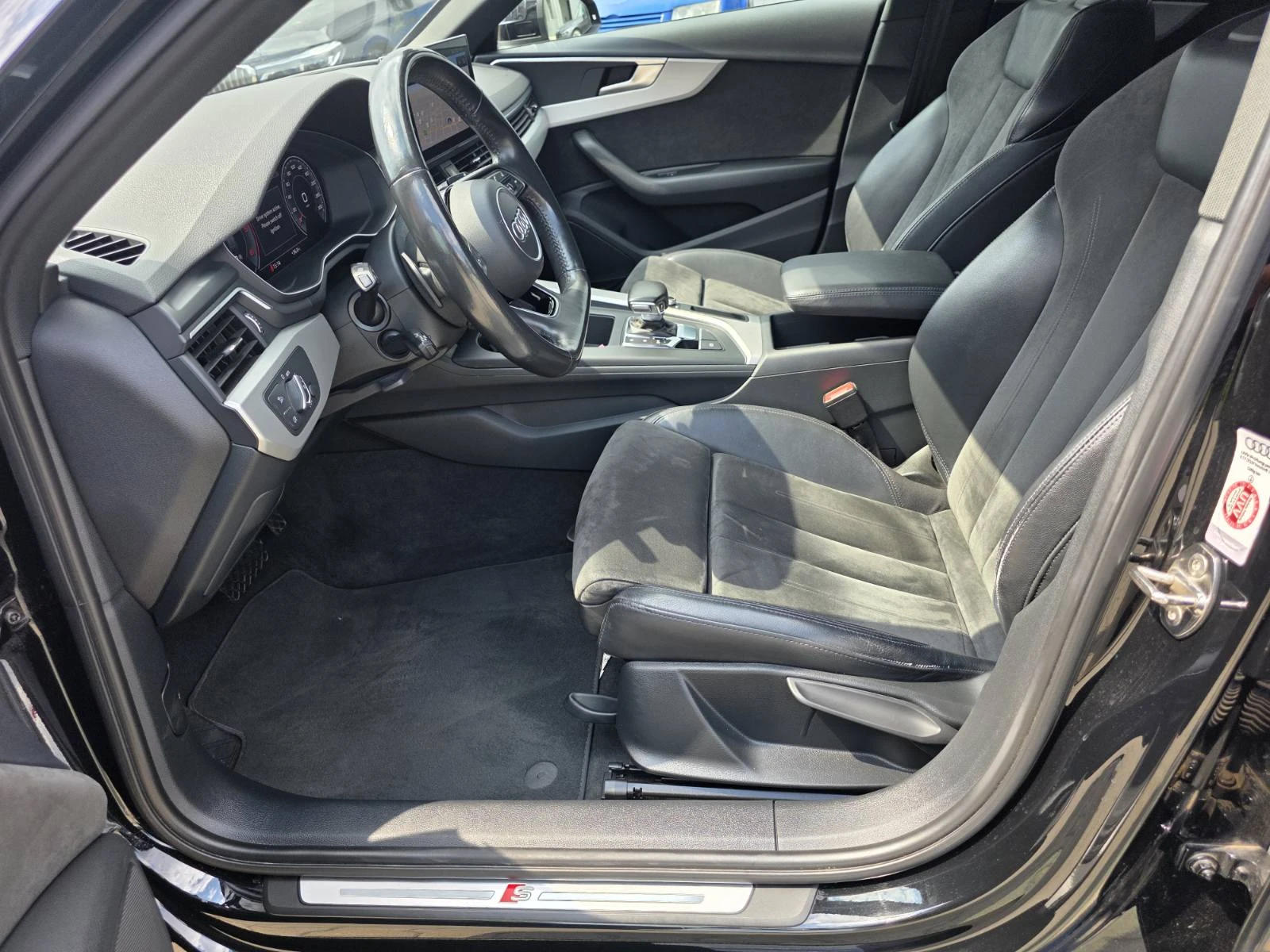 Audi A4 S-line Matrix Dist, снимка 9 - Автомобили и джипове - 55442460