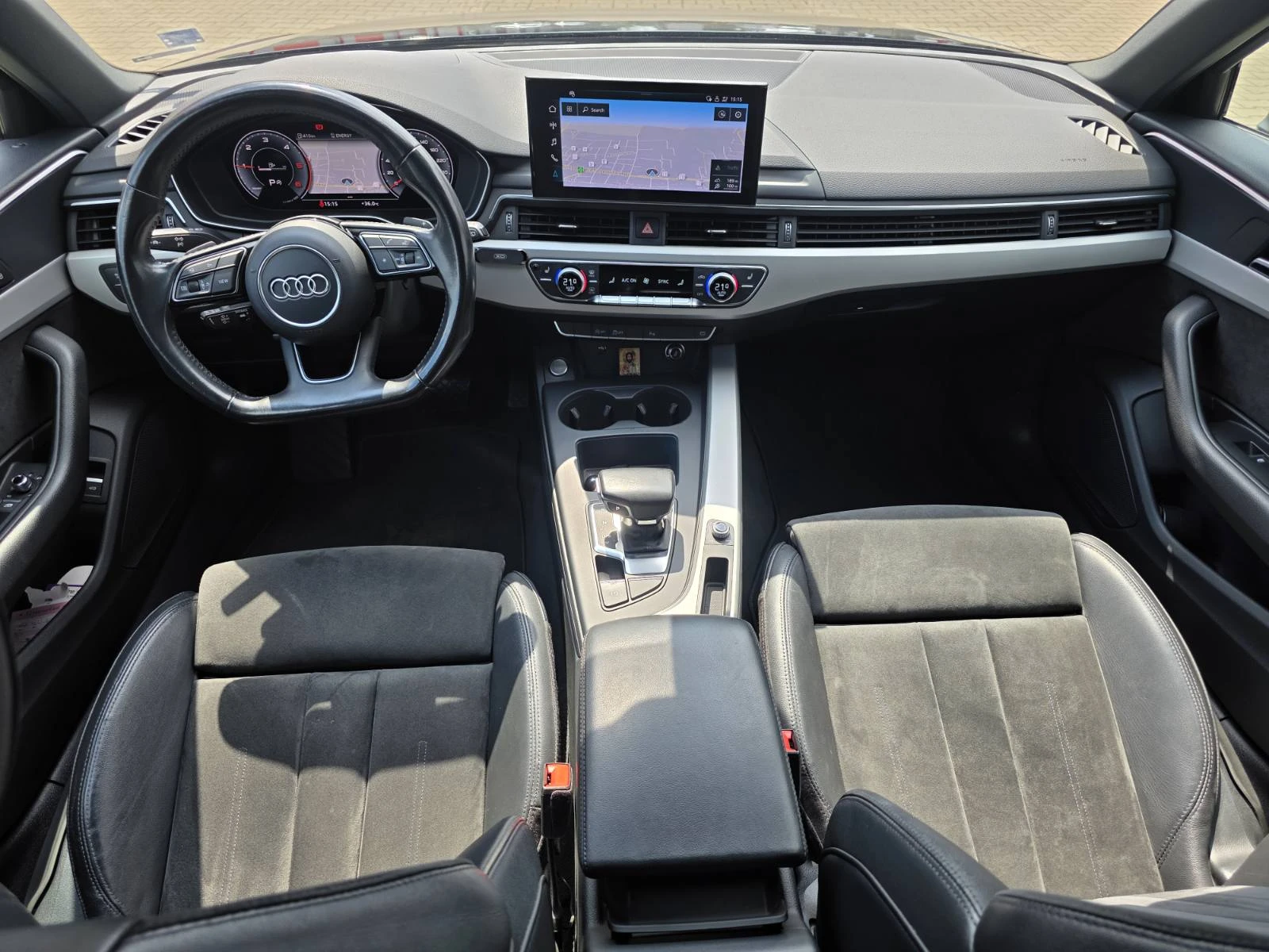 Audi A4 S-line Matrix Dist, снимка 10 - Автомобили и джипове - 55442460
