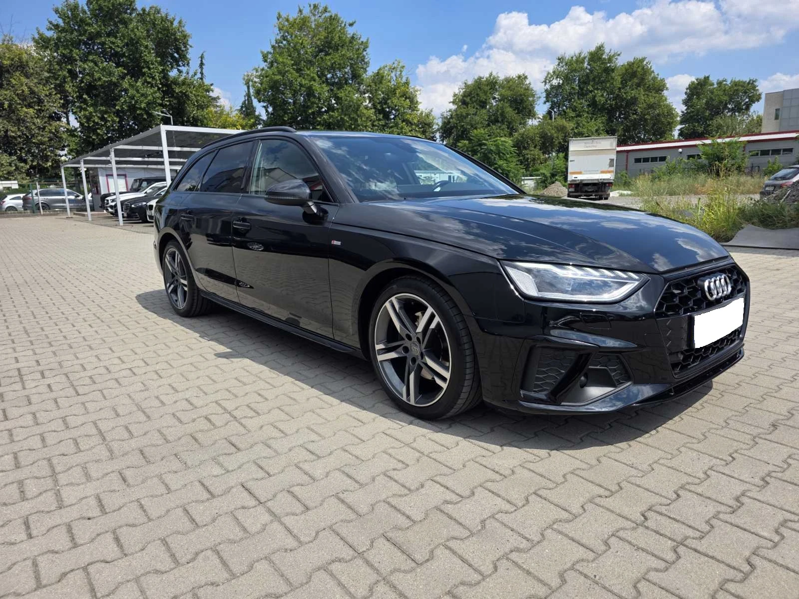 Audi A4 S-line Matrix Dist, снимка 8 - Автомобили и джипове - 55442460