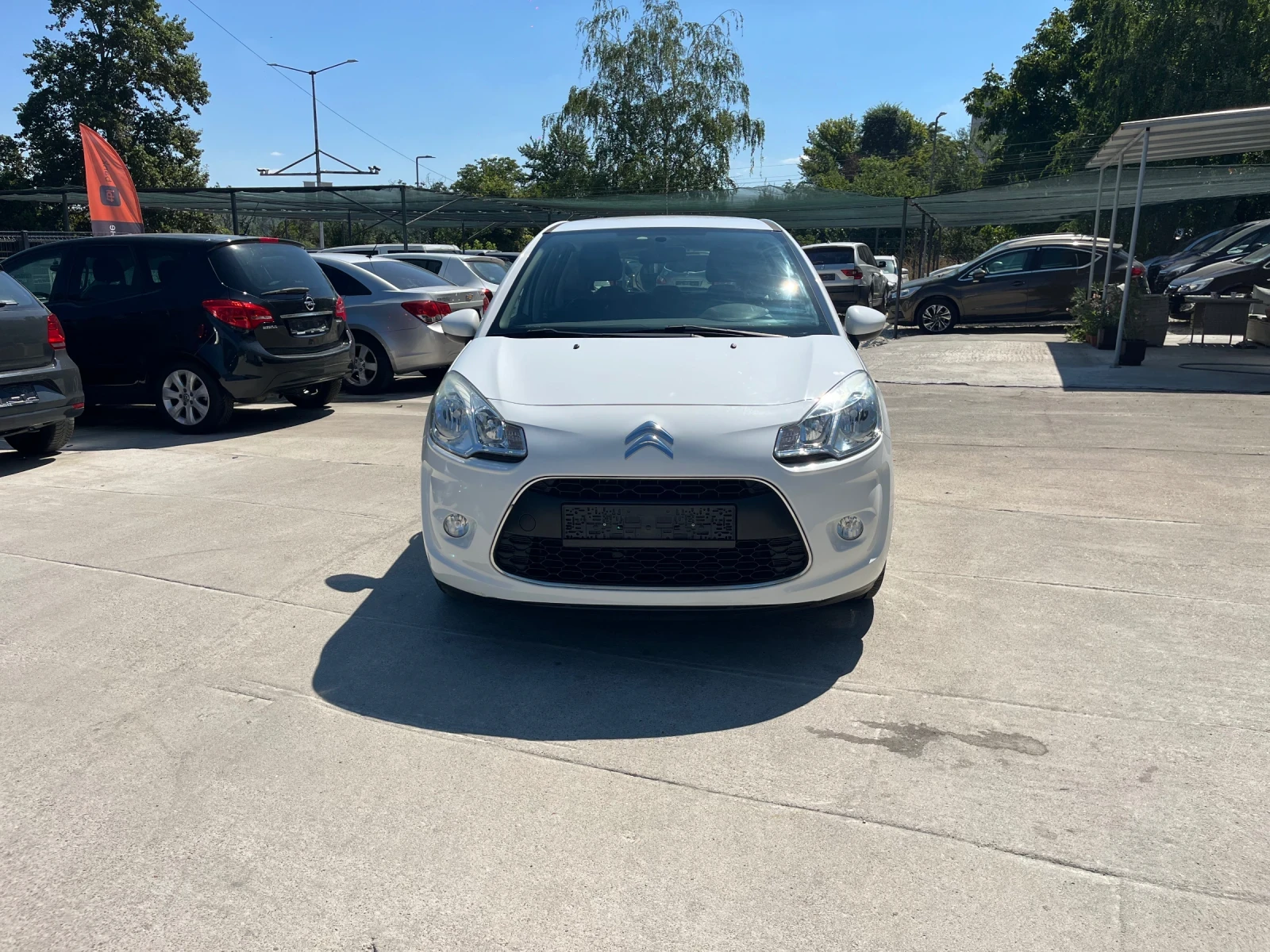 Citroen C3 Автоматик