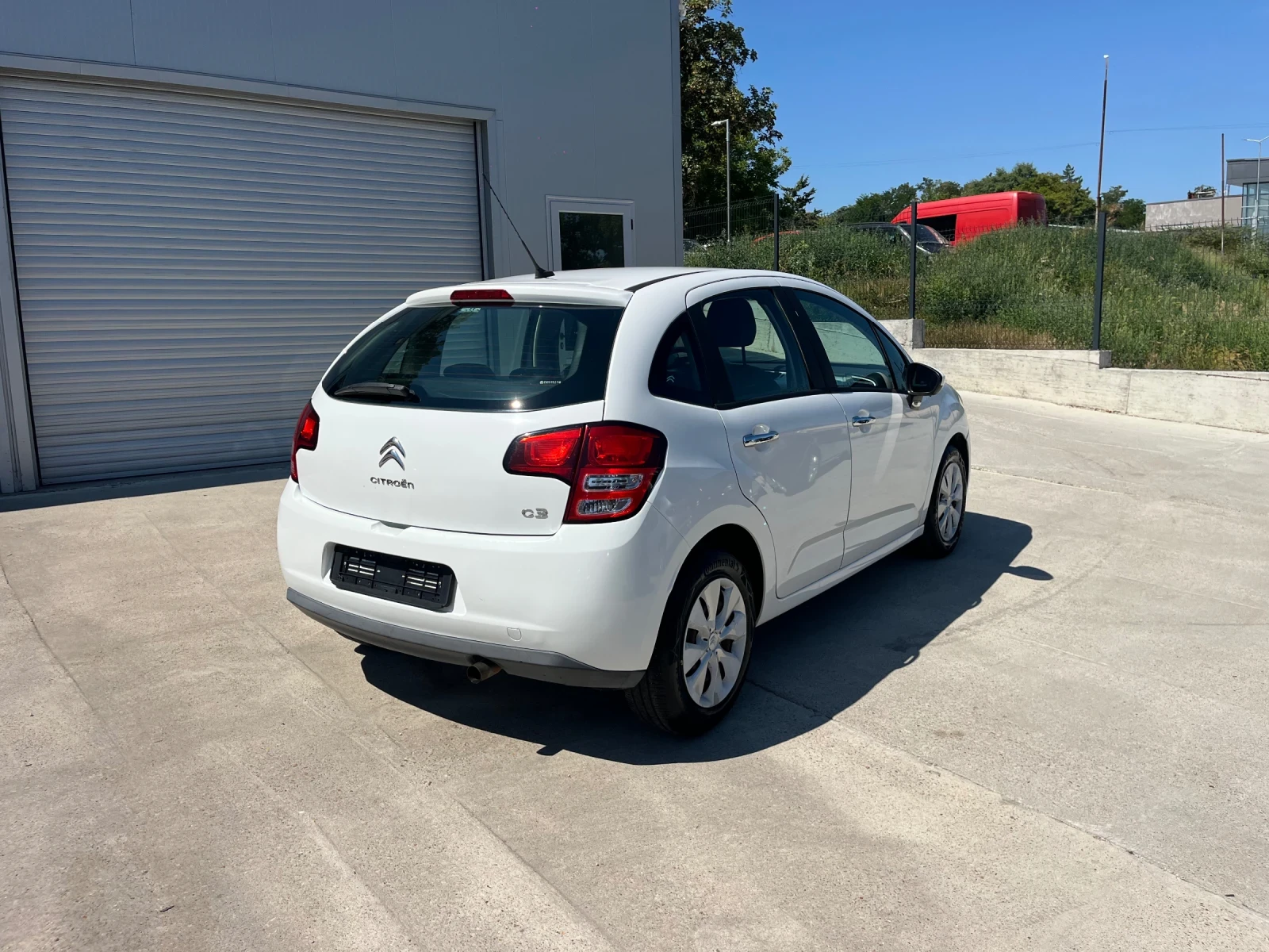 Citroen C3 Автоматик, снимка 5 - Автомобили и джипове - 55464732