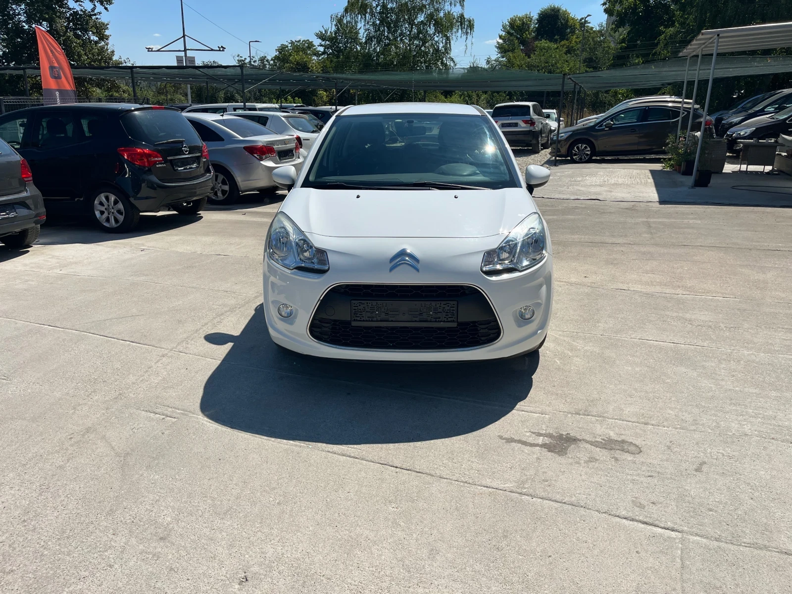 Citroen C3 Автоматик, снимка 16 - Автомобили и джипове - 55464732
