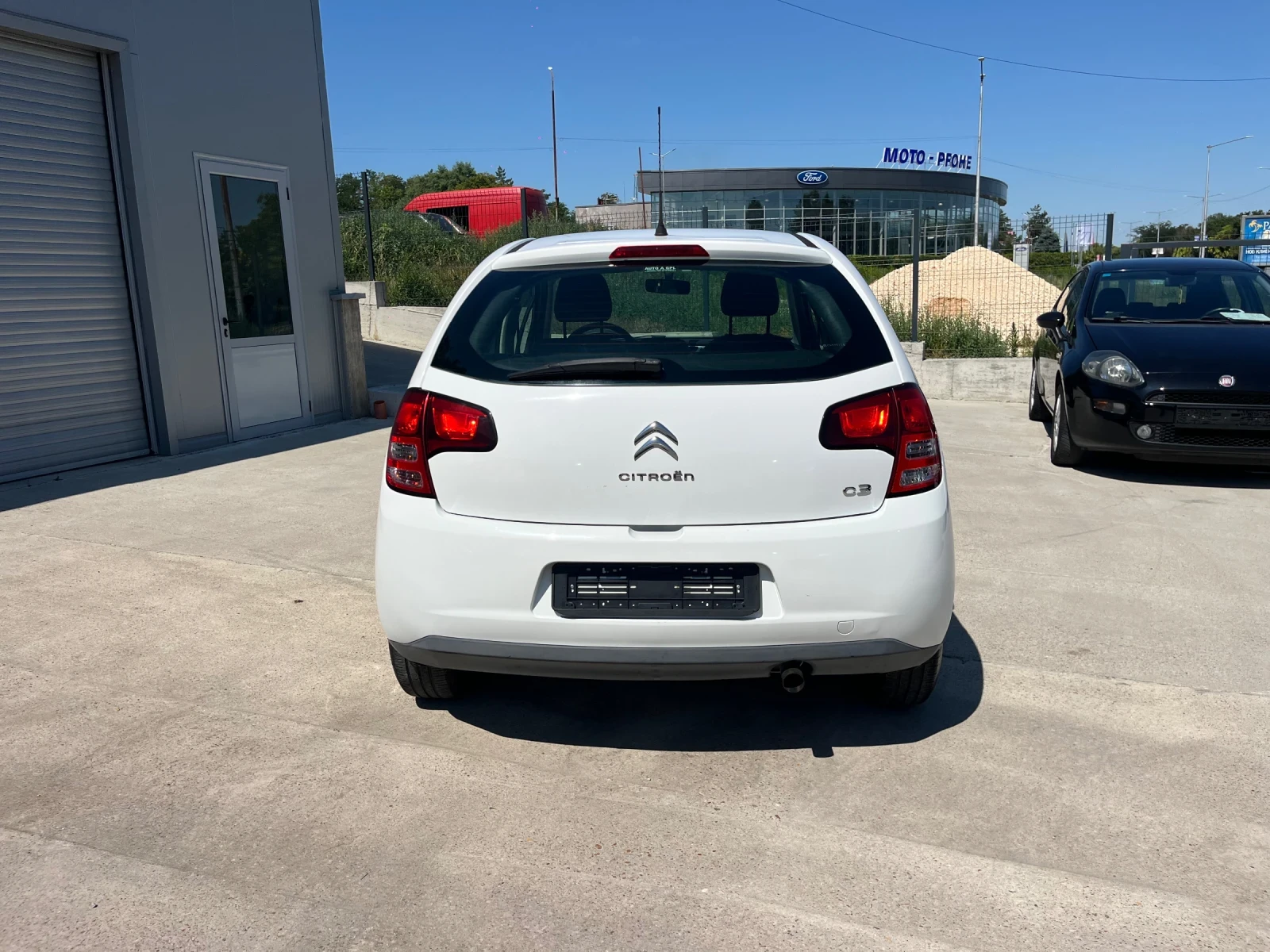 Citroen C3 Автоматик, снимка 6 - Автомобили и джипове - 55464732