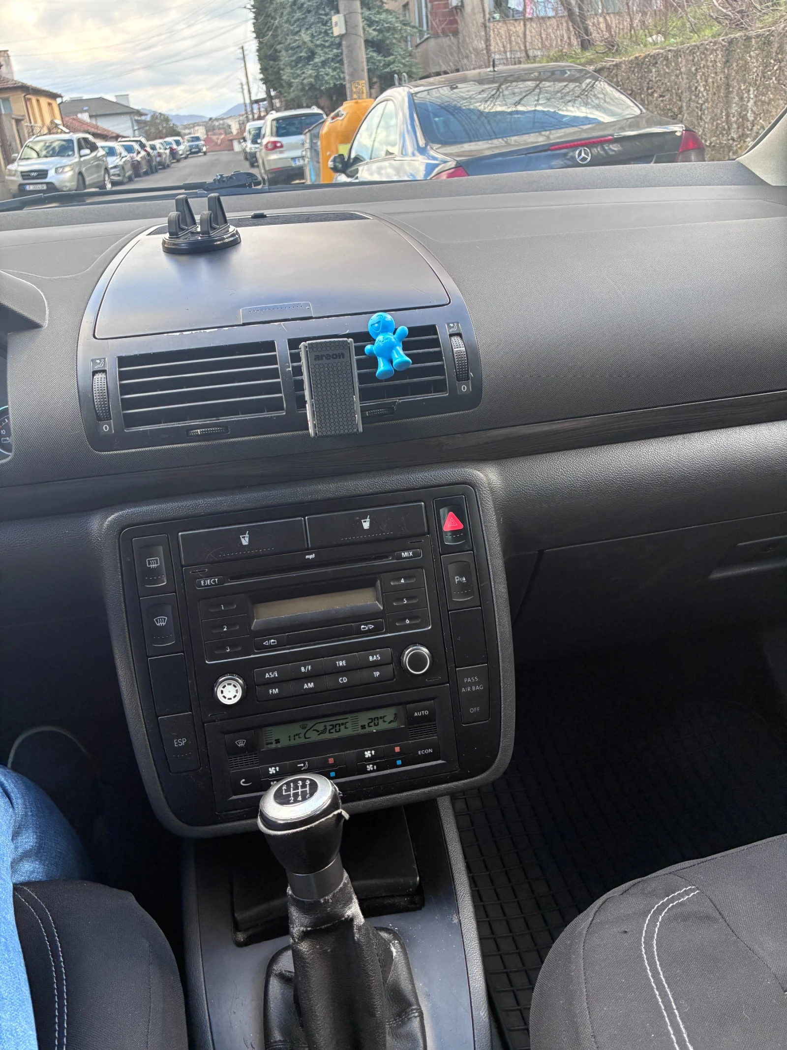 Seat Alhambra, снимка 10 - Автомобили и джипове - 55566025