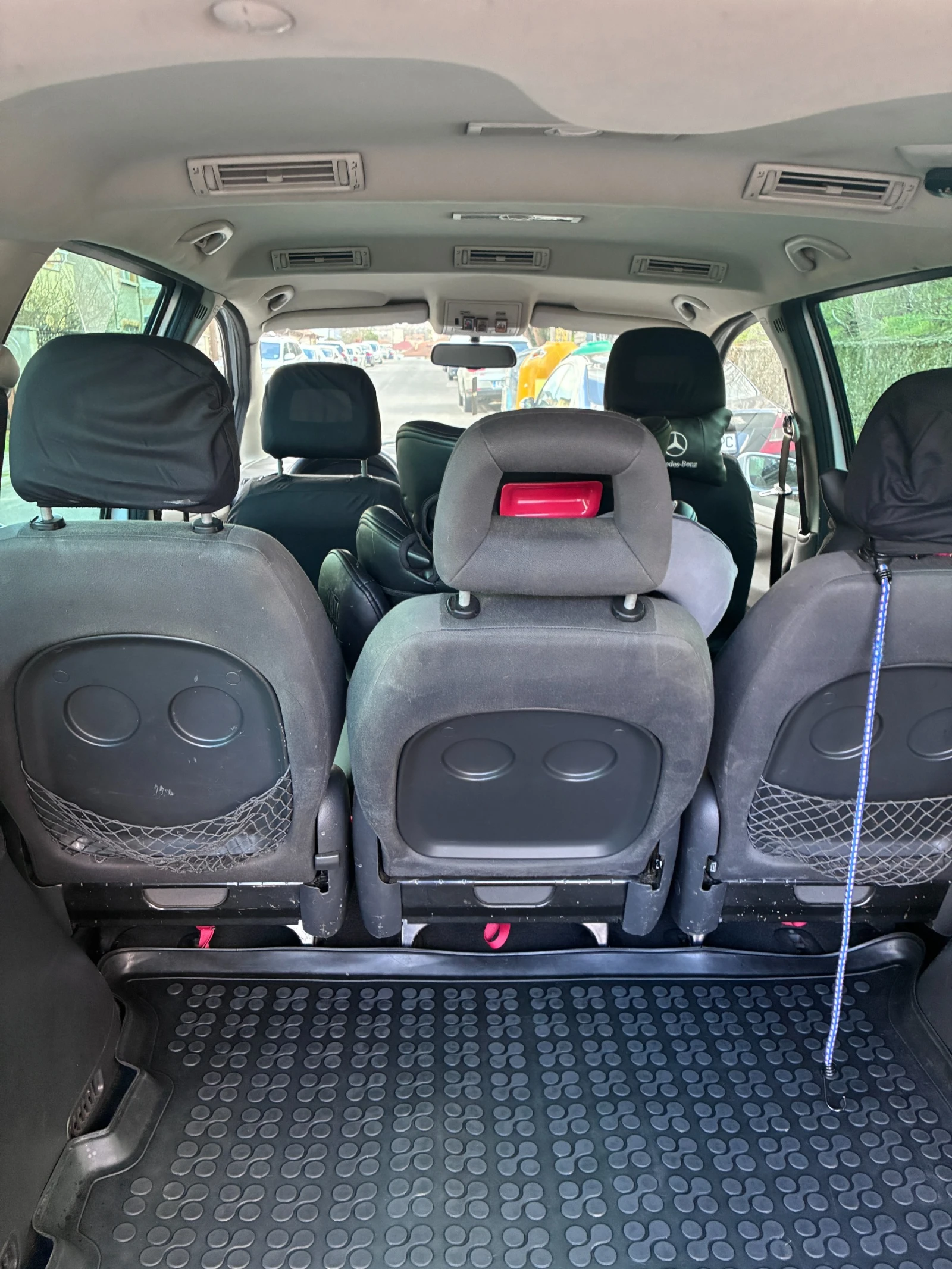 Seat Alhambra, снимка 5 - Автомобили и джипове - 55566025